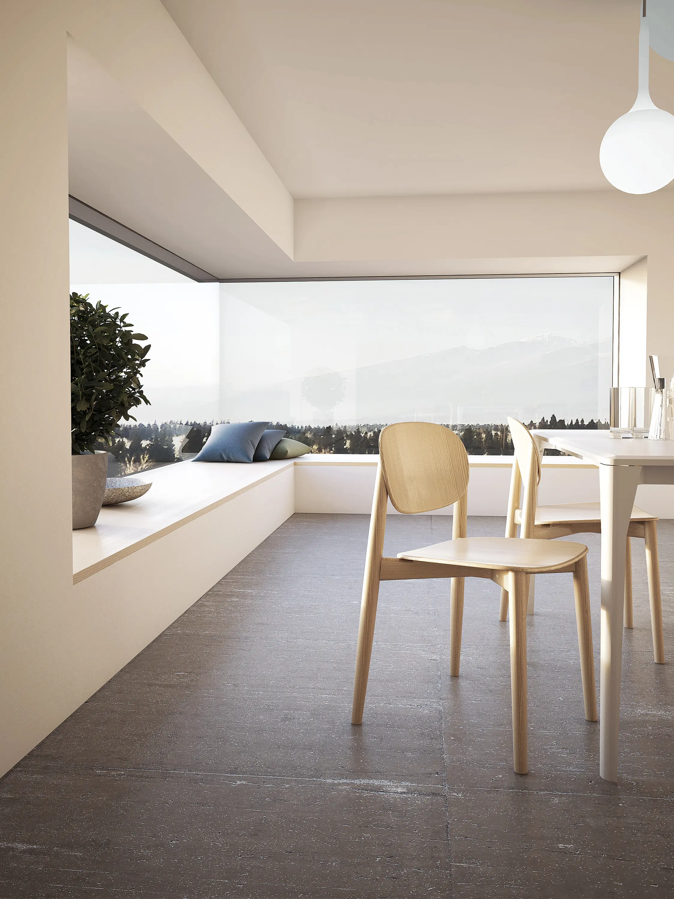 Infiniti - Harmo Lounge