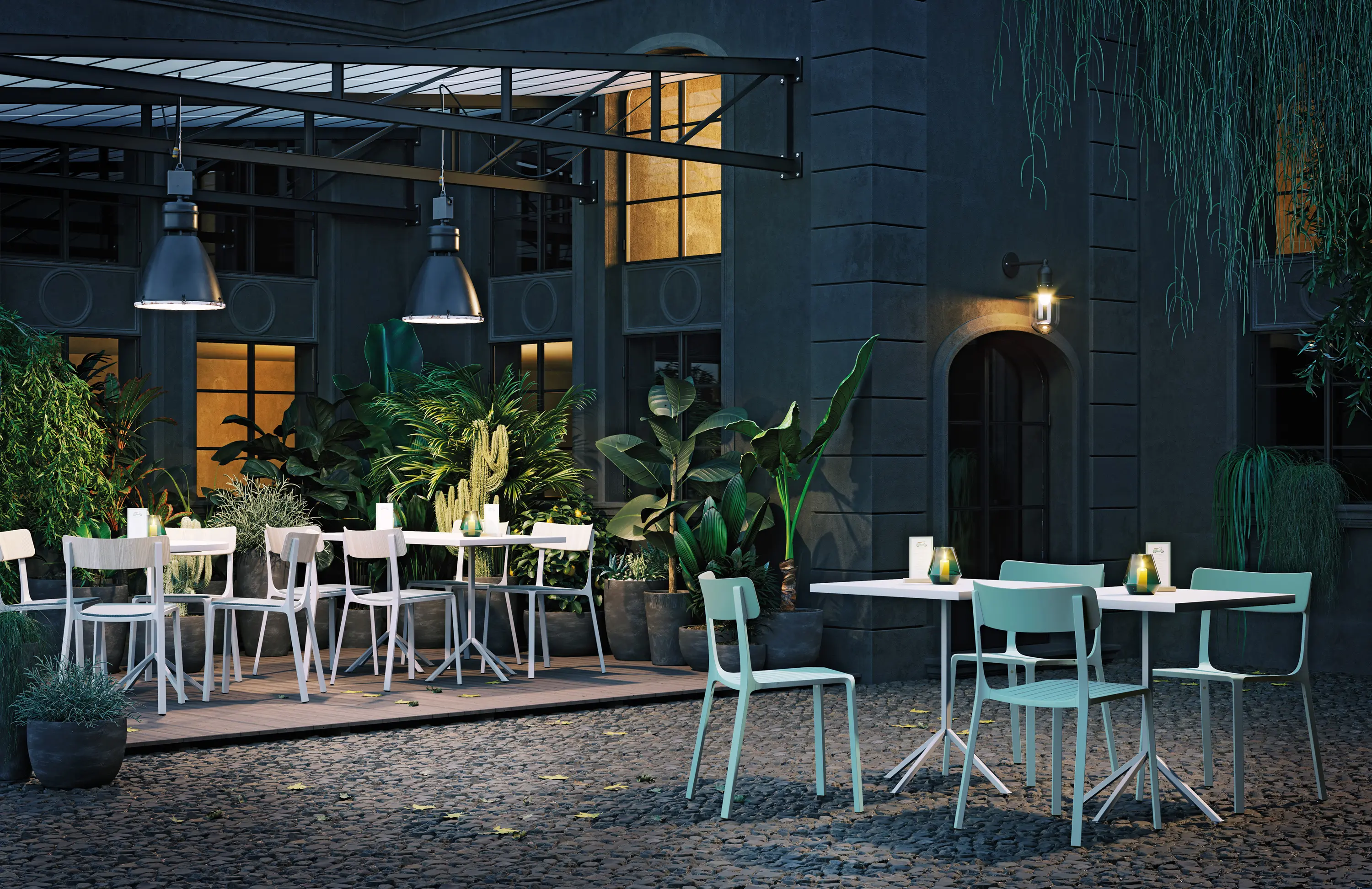 Infiniti - Ruelle Table