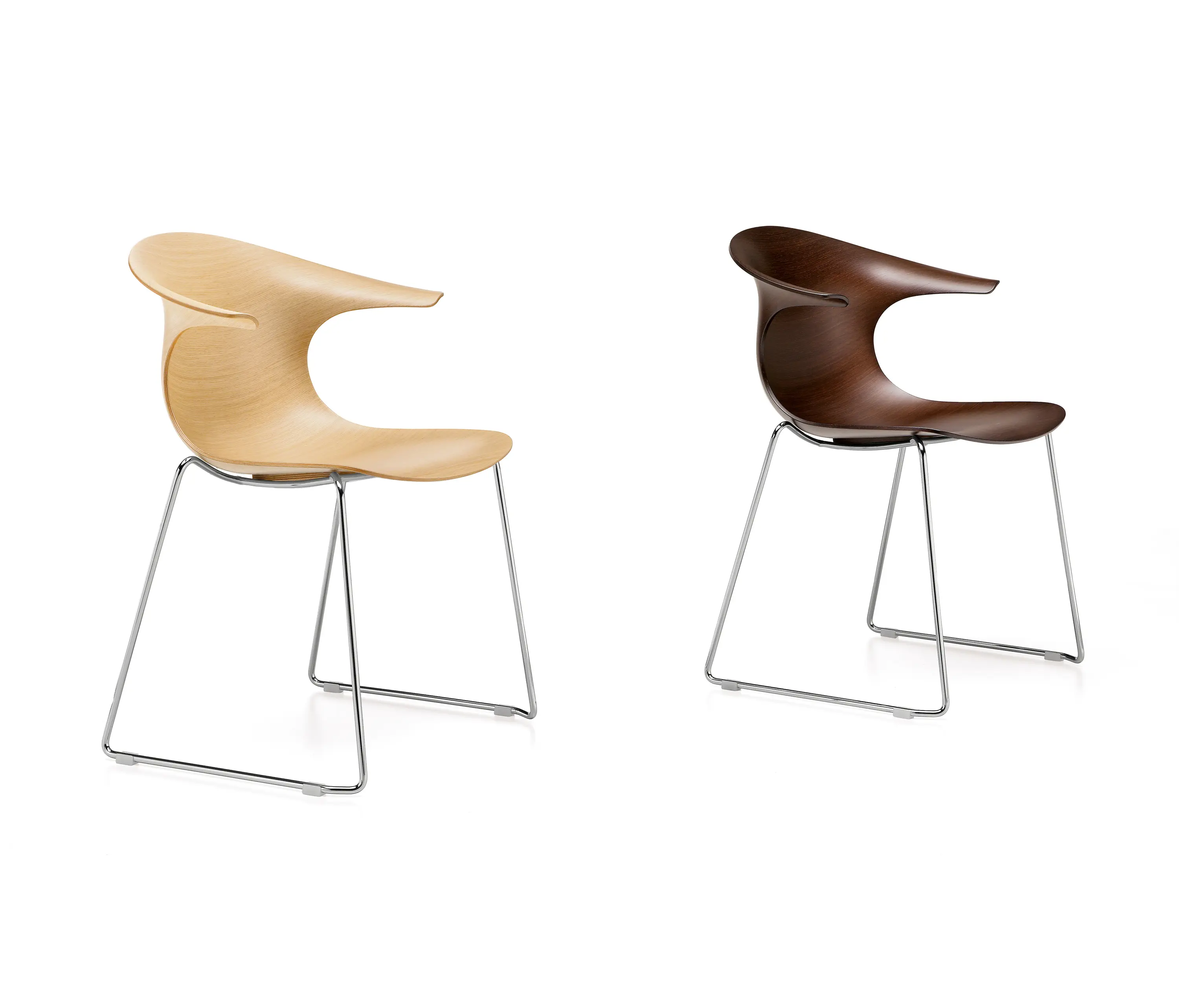 Infiniti - Loop 3D Wood