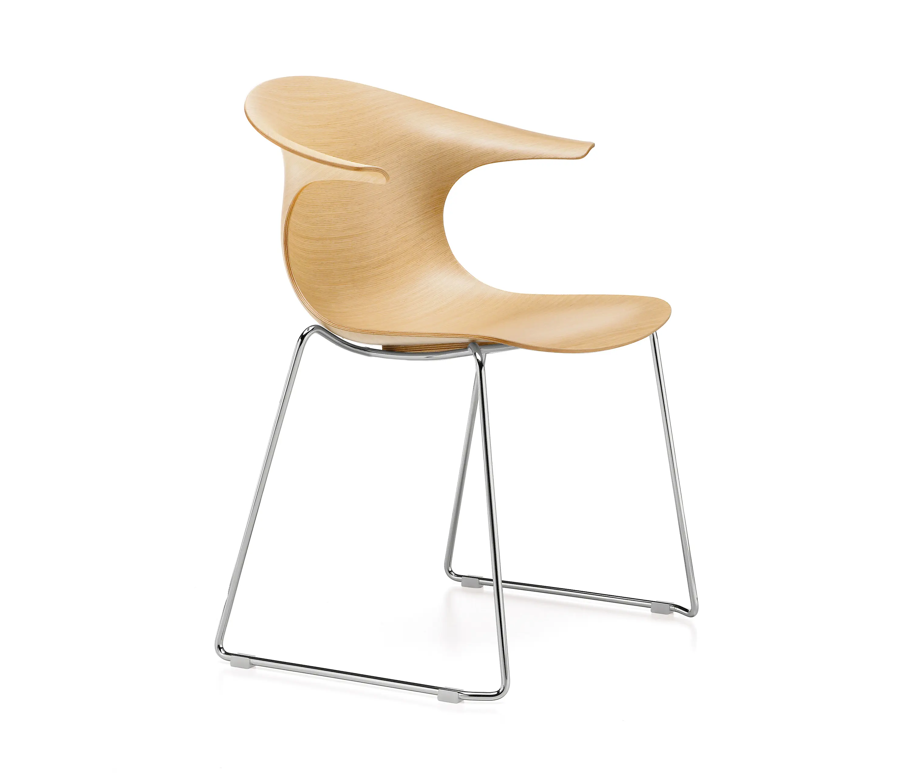 Infiniti - Loop 3D Wood