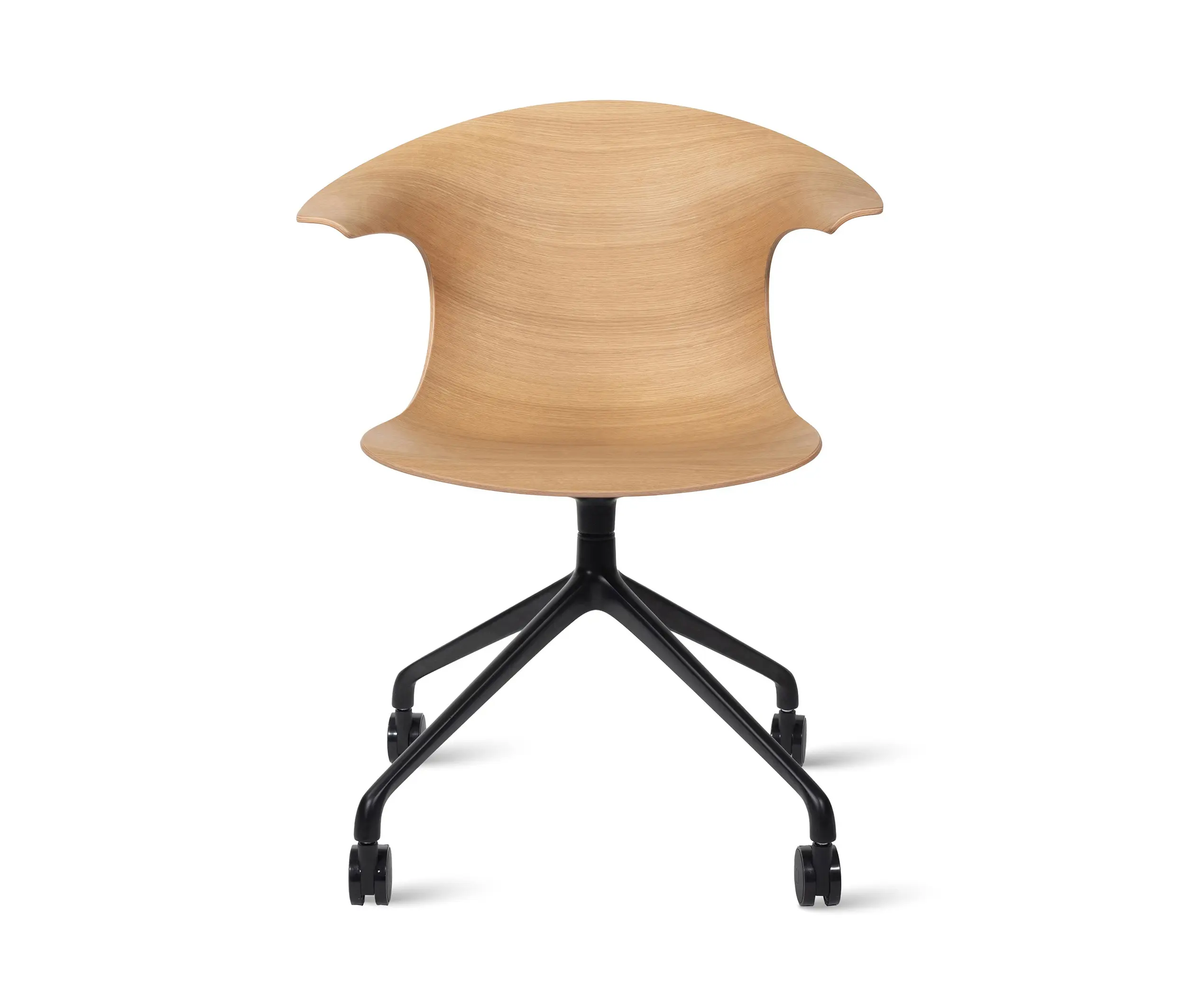 Infiniti - Loop 3D Wood Swiwel with Castors