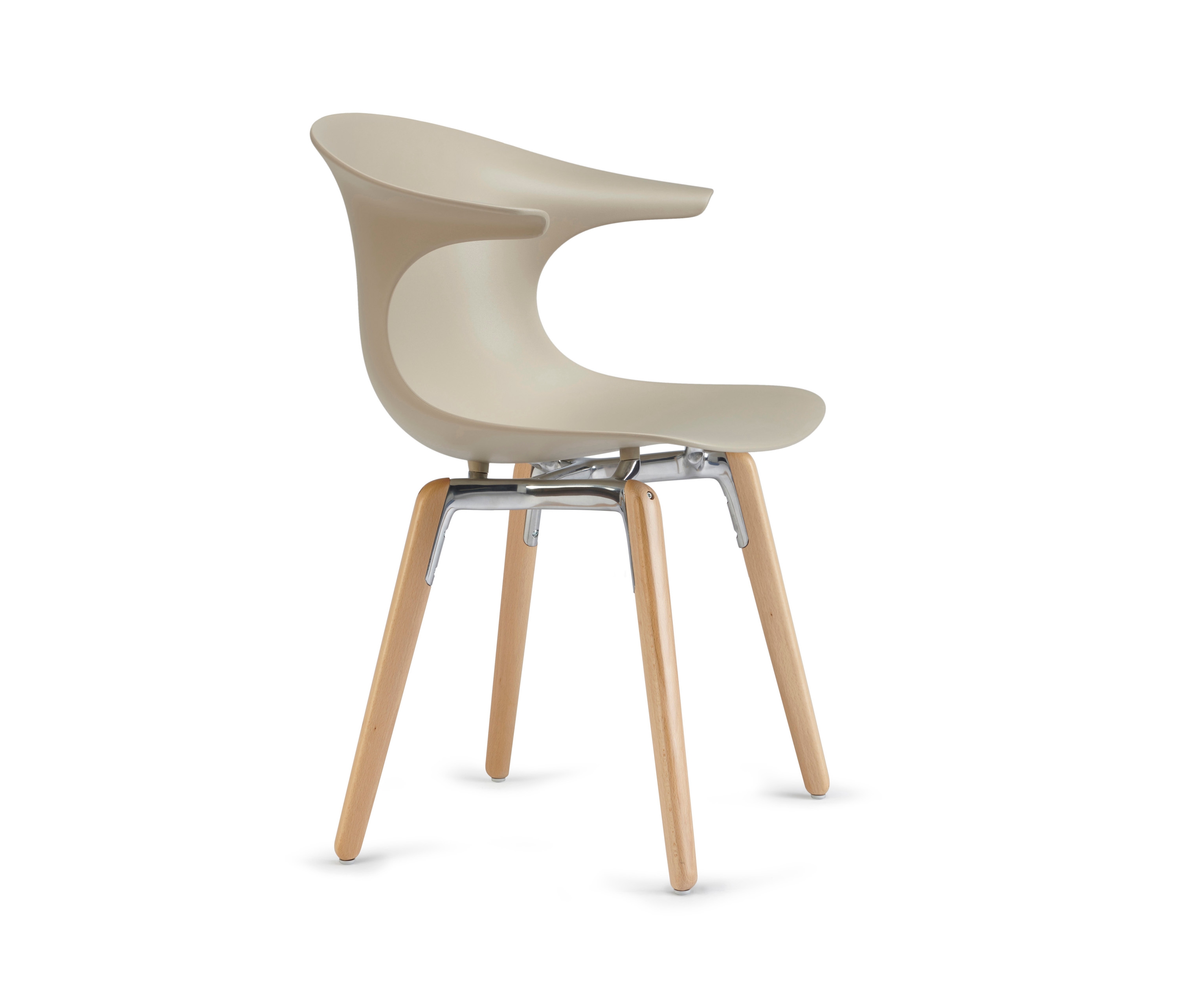 Display product Loop Mono Wooden Legs from manufacturer Infiniti