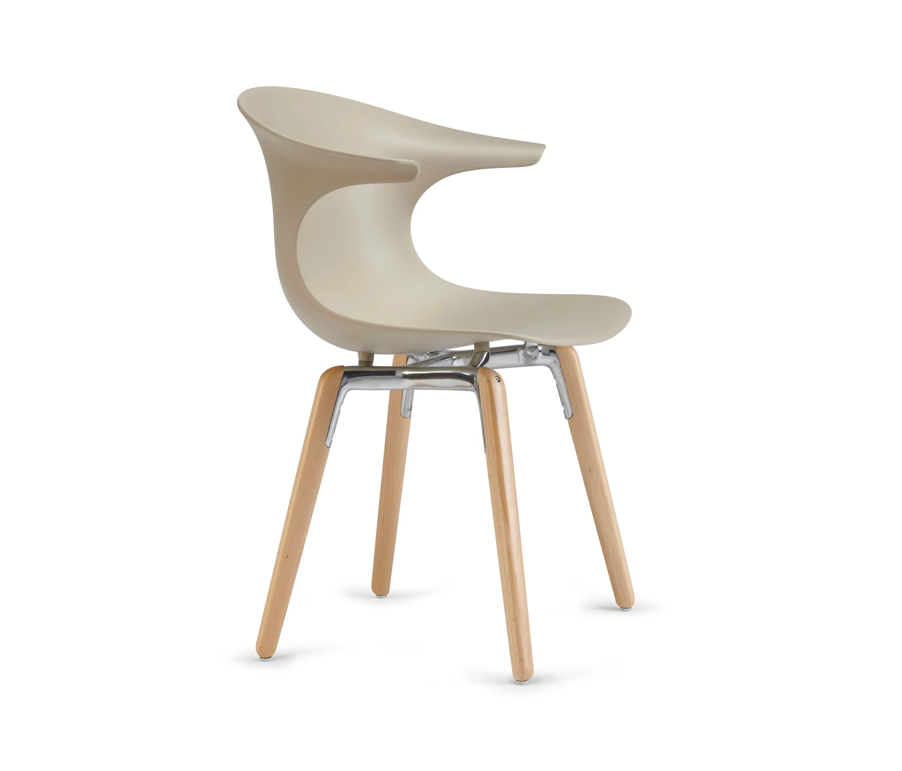 Infiniti - Loop Mono Wooden Legs