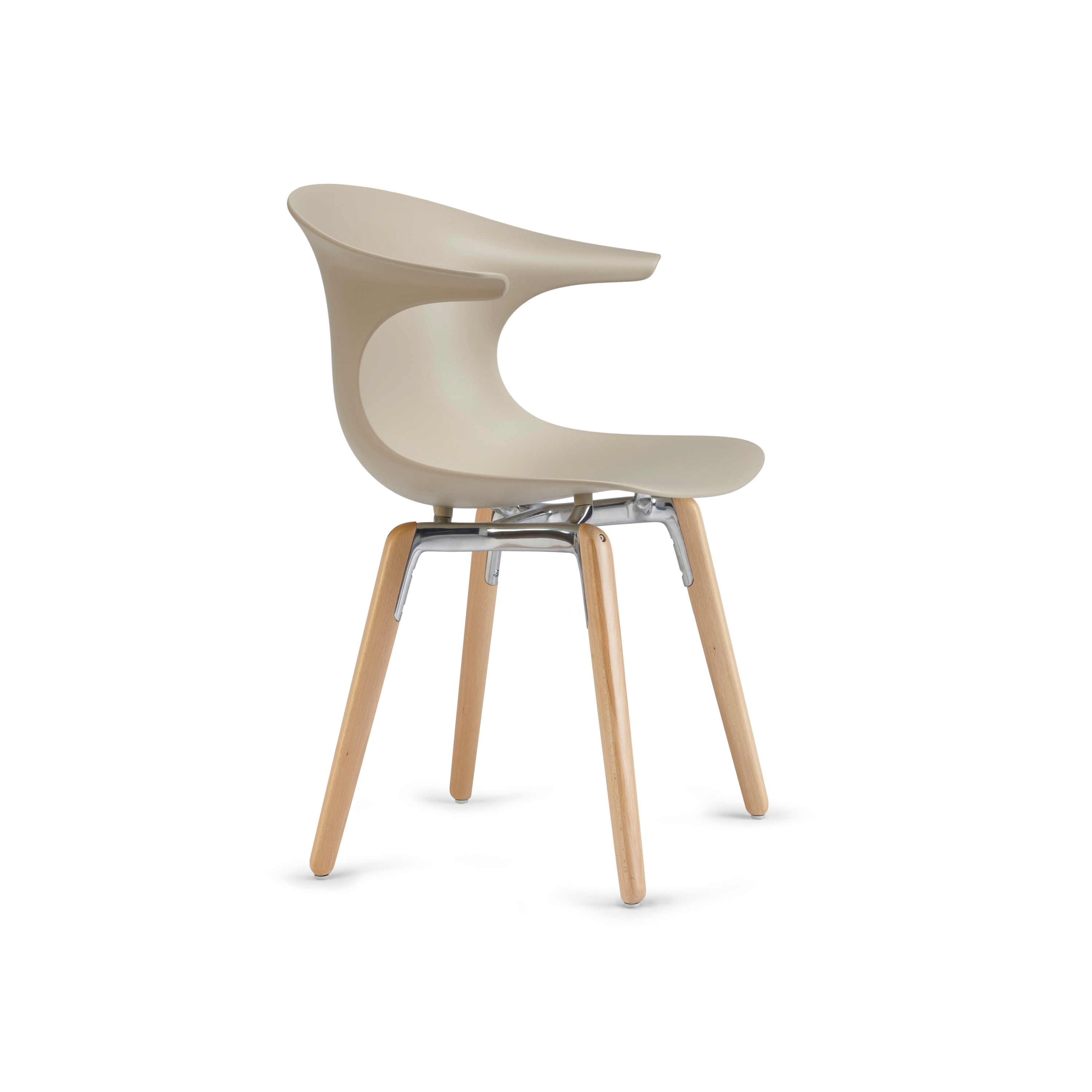 Display product Loop Mono Wooden Legs from manufacturer Infiniti
