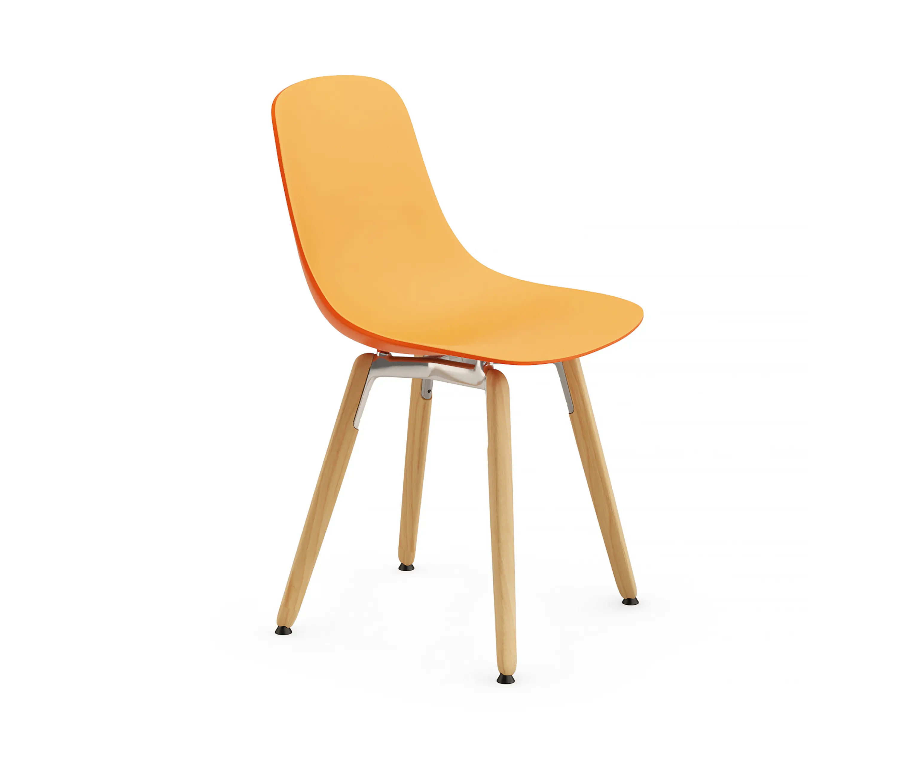 Infiniti - Pure Loop Binuance wooden legs