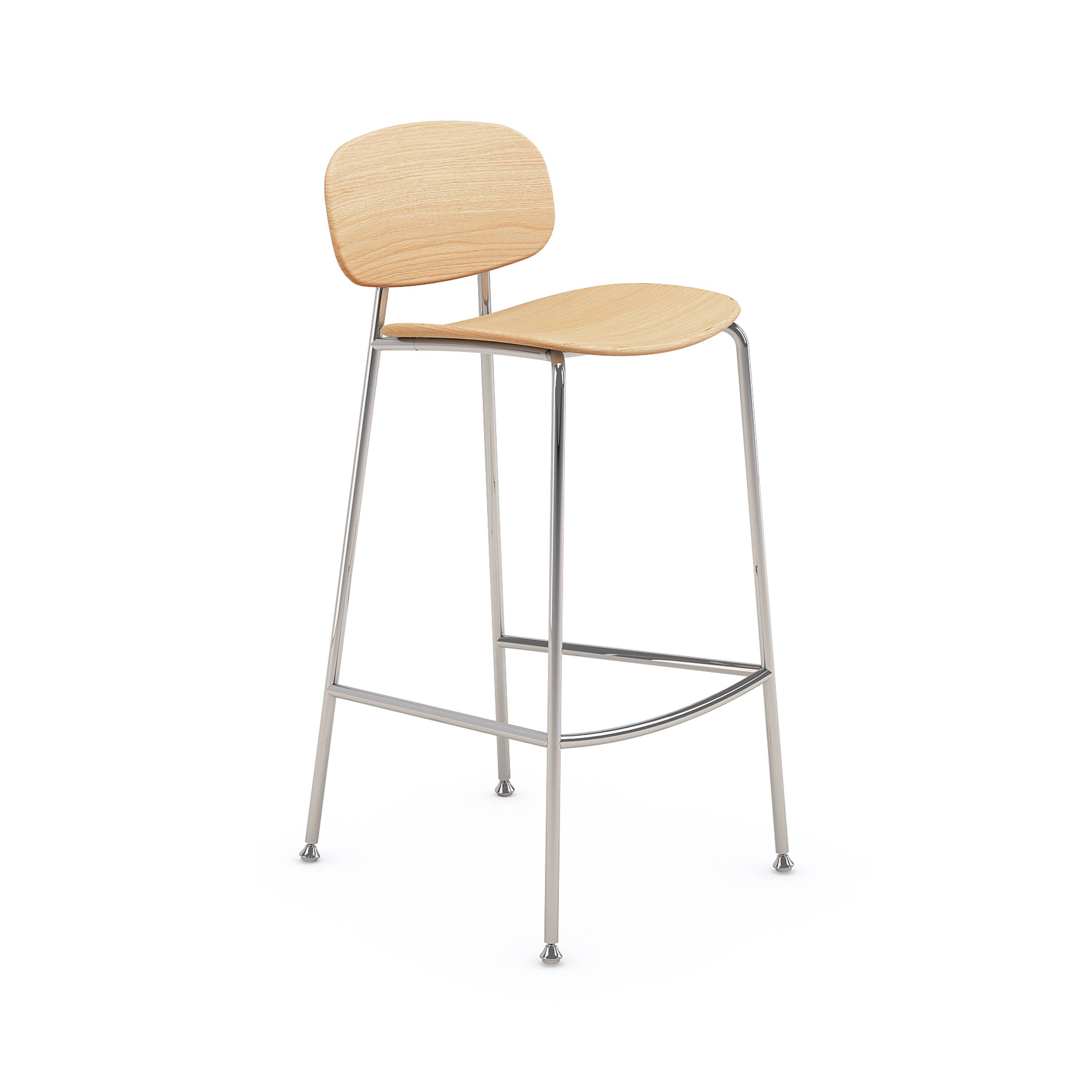 Display product Tondina bar stool from manufacturer Infiniti