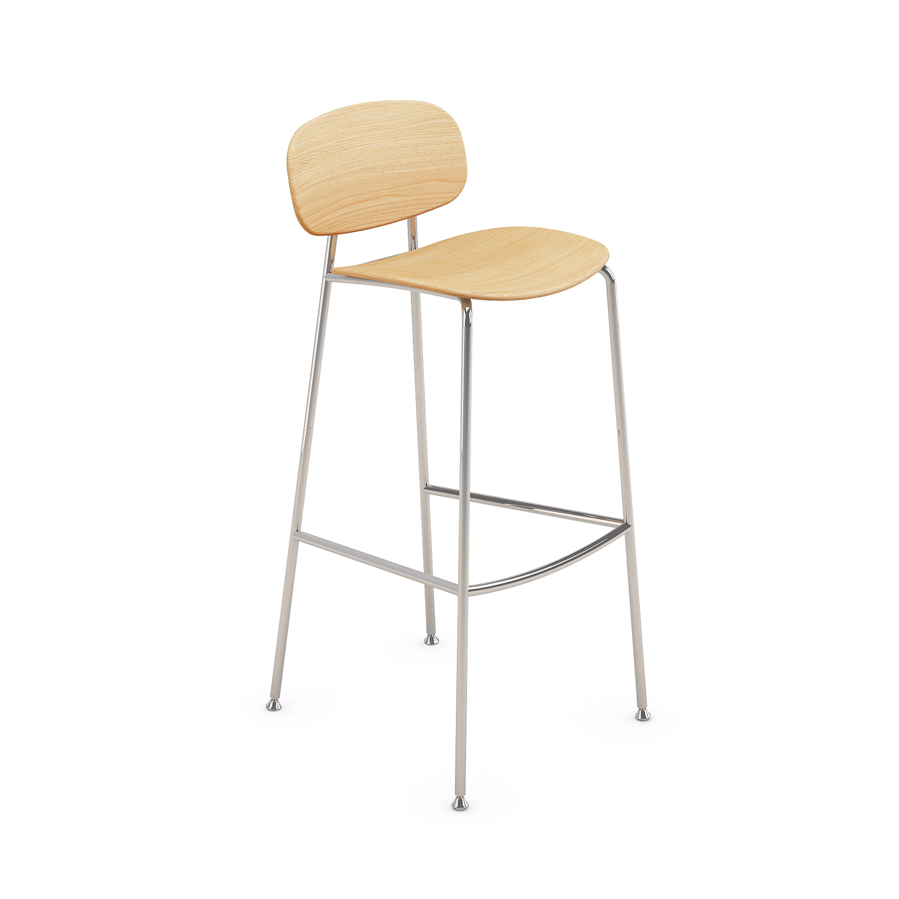 Display product Tondina kitchen stool from manufacturer Infiniti
