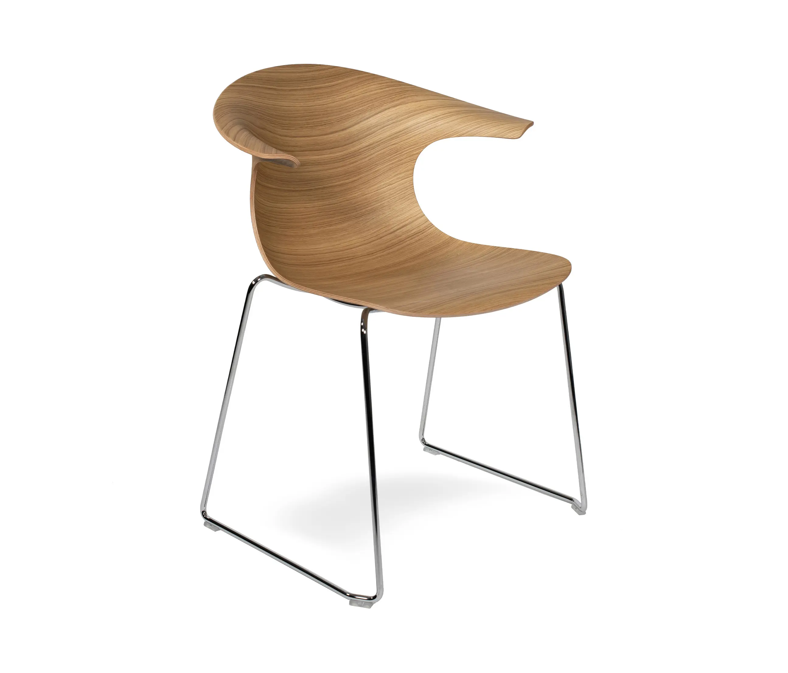 Infiniti - Loop 3D Wood Sled