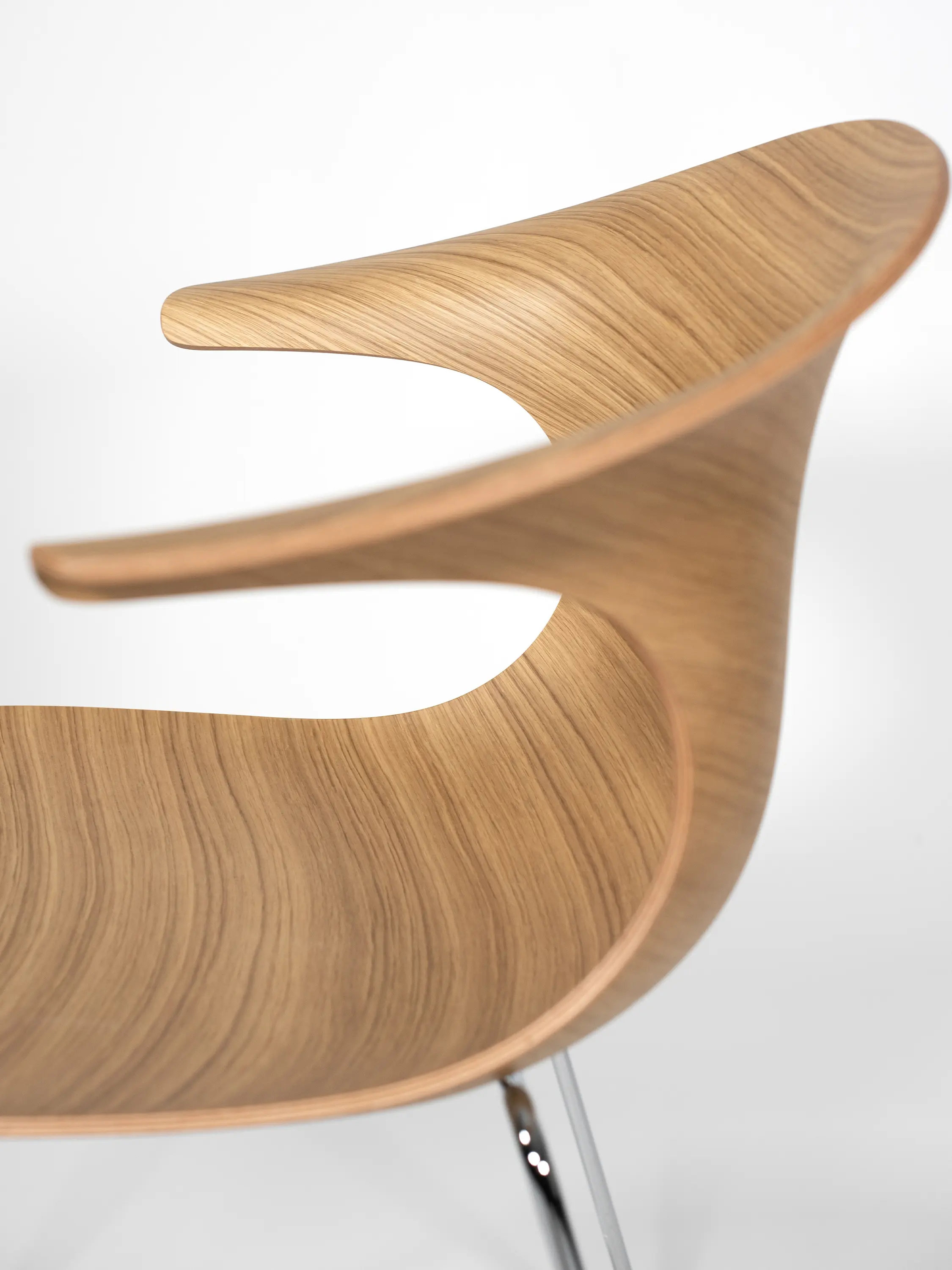 Infiniti - Loop 3D Wood Sled