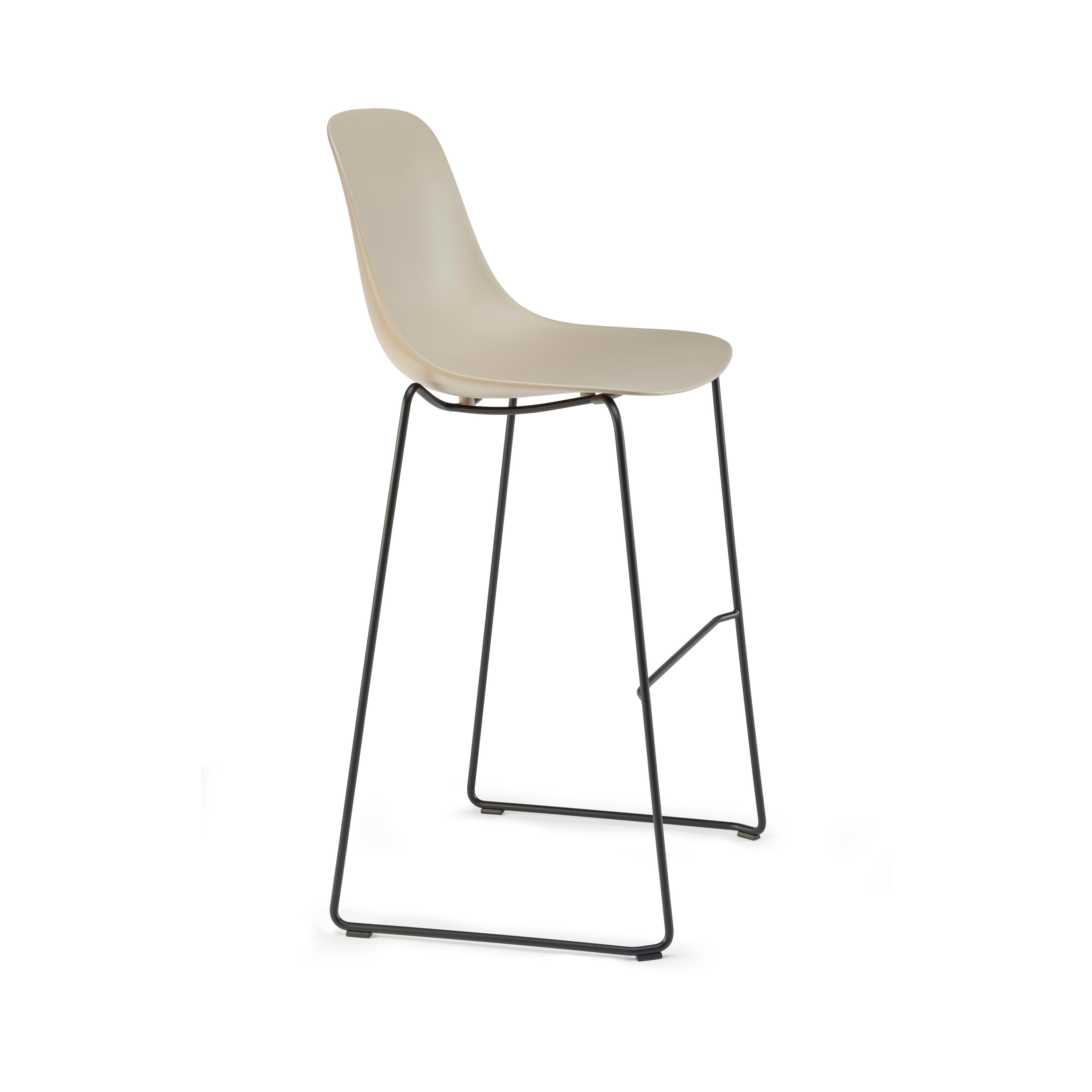 Pure Loop Mono bar stool