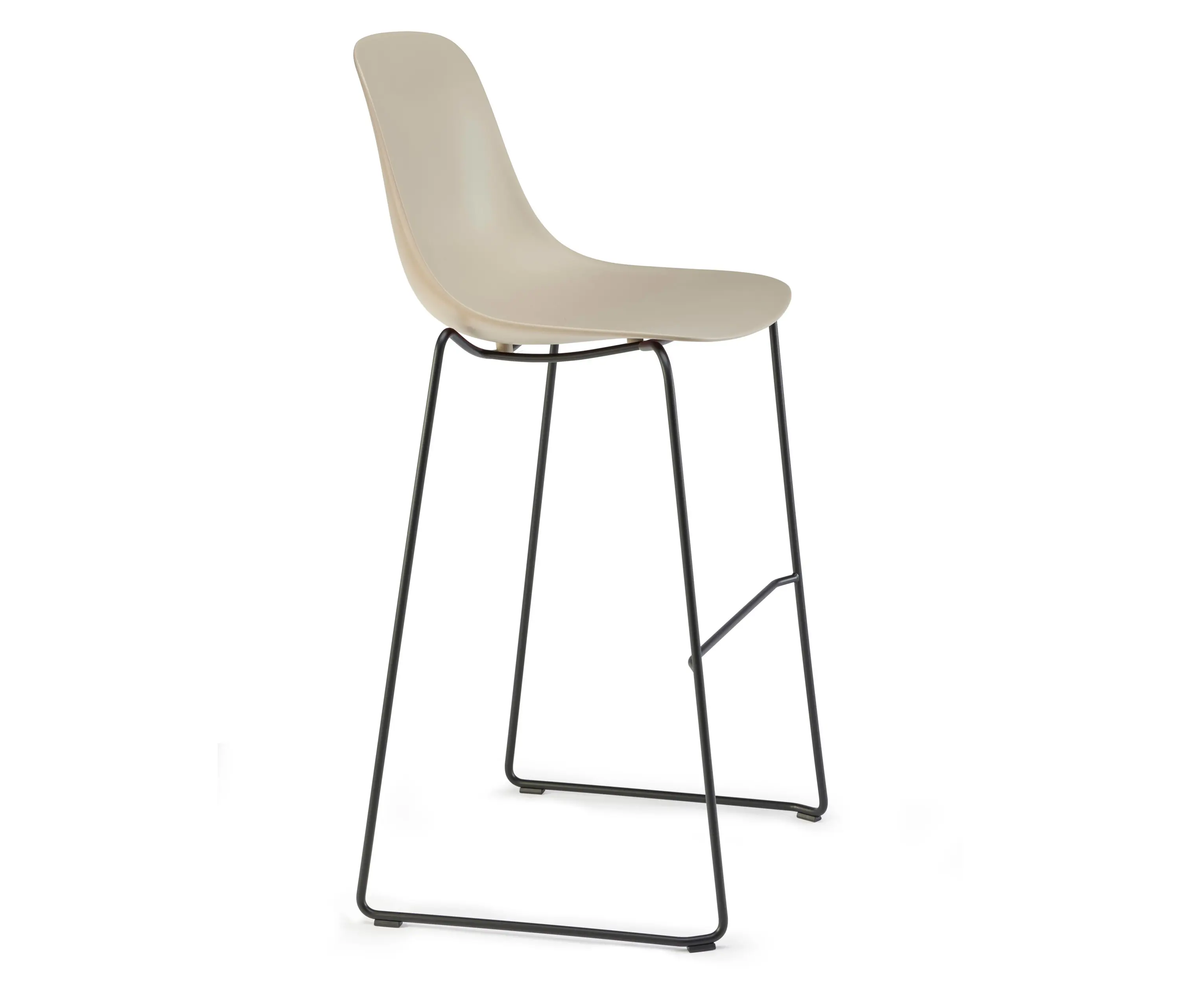 Infiniti - Pure Loop Mono bar stool