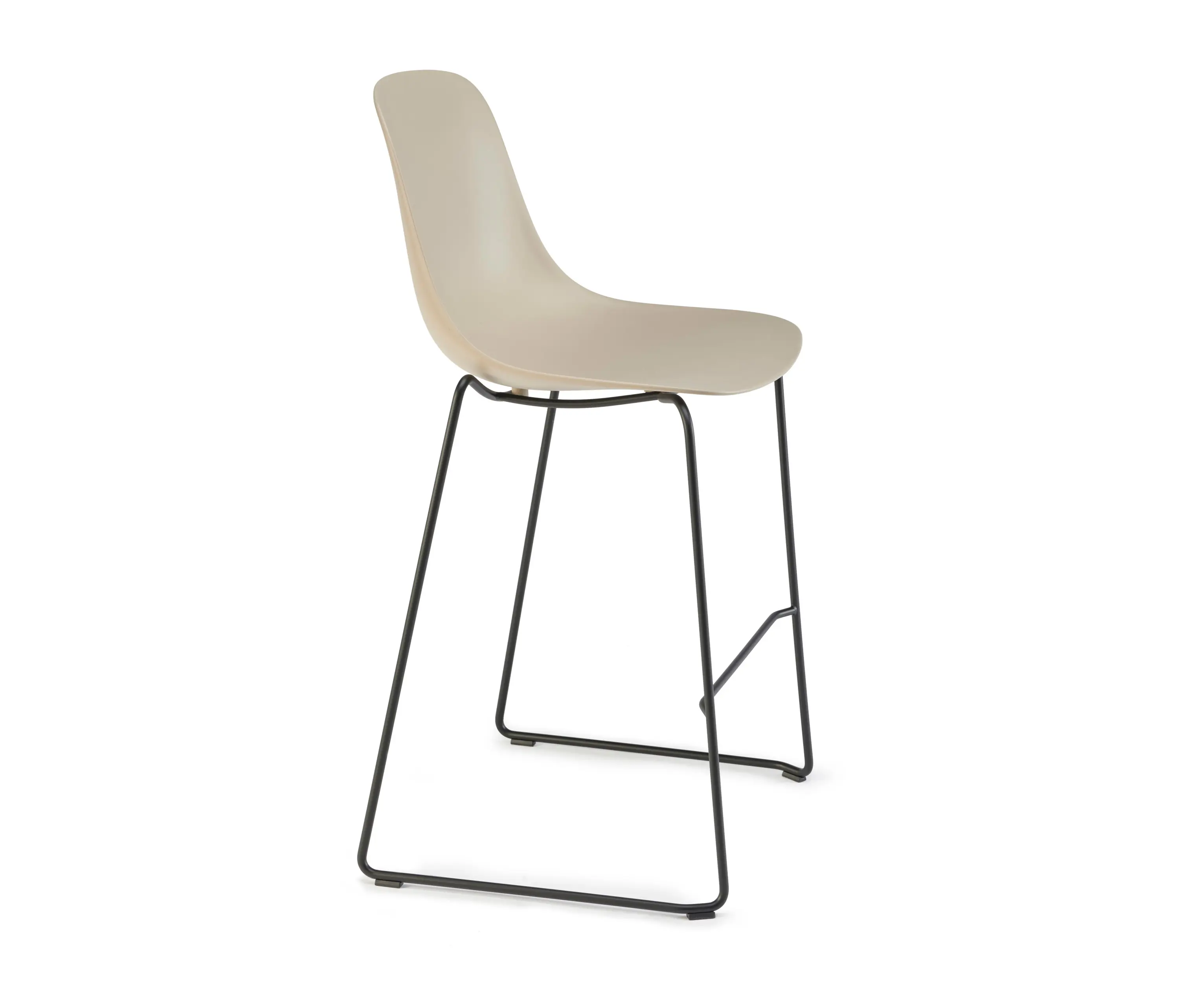 Infiniti - Pure Loop Mono kitchen stool