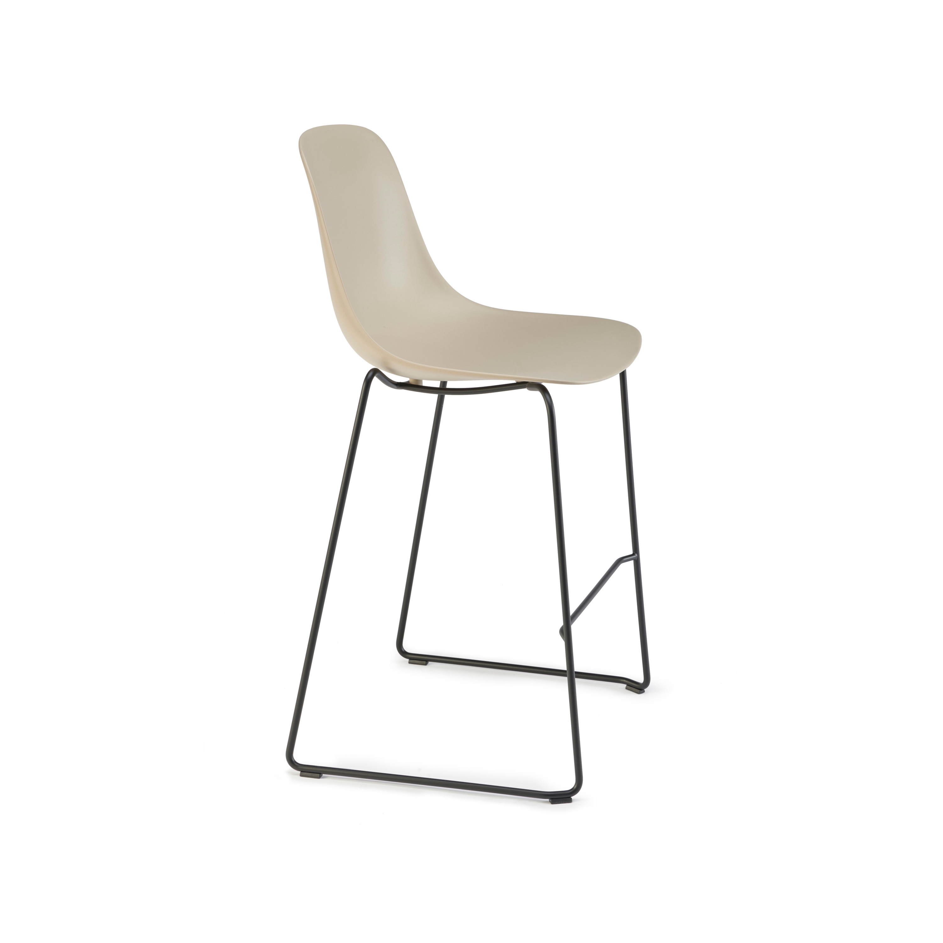 Display product Pure Loop Mono kitchen stool from manufacturer Infiniti