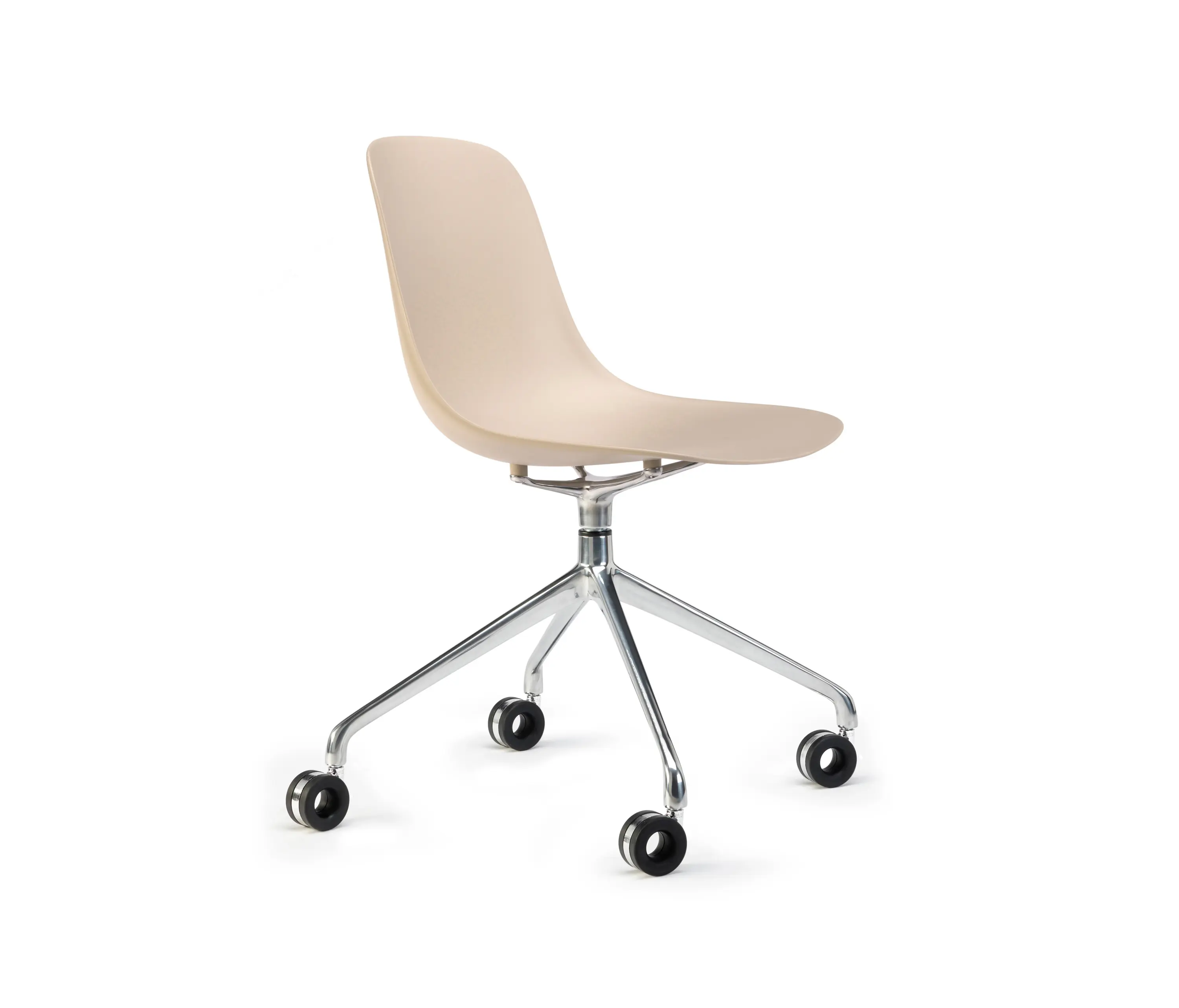 Infiniti - Pure Loop Mono swivel with castors