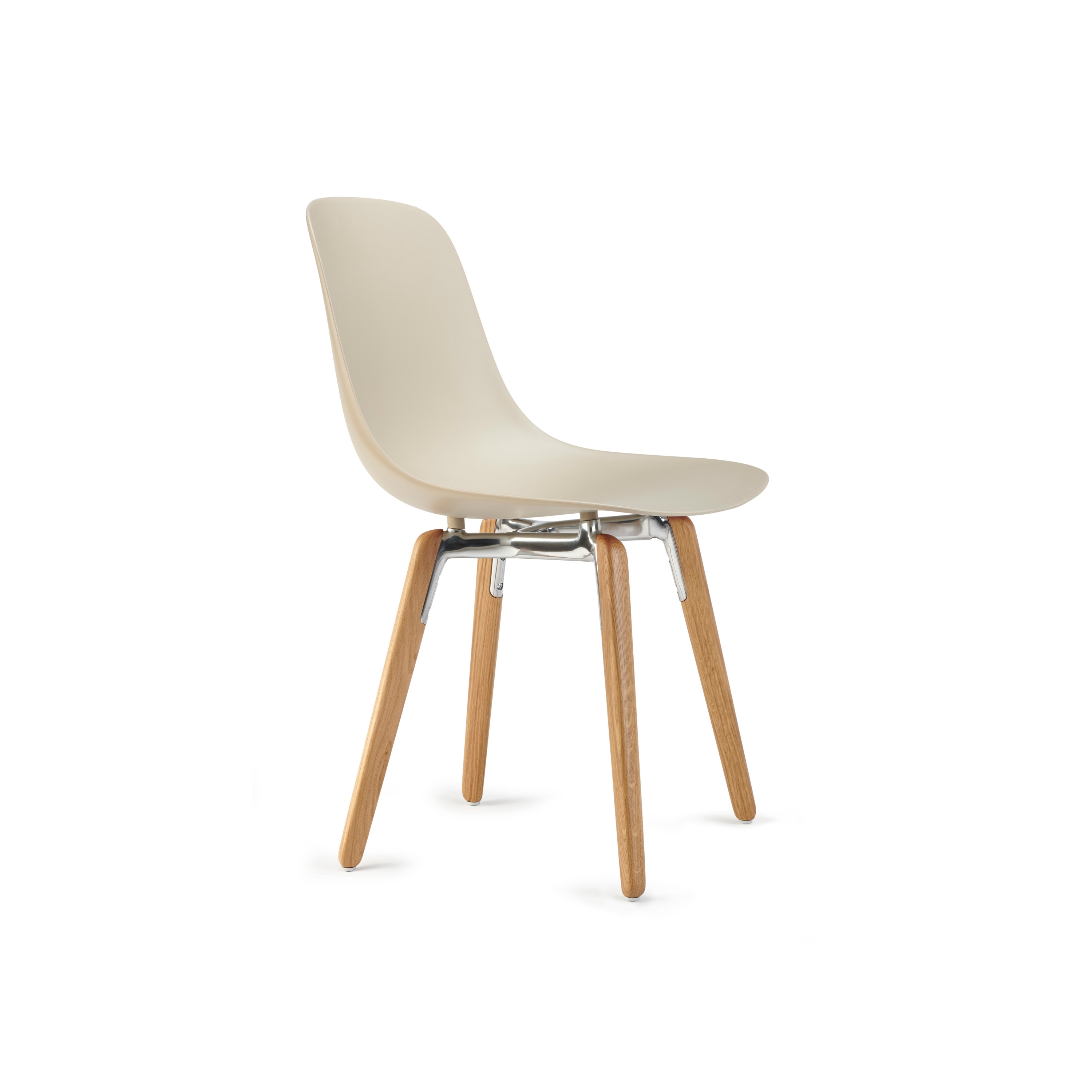 Mostrar el producto Pure Loop Mono wooden legs del fabricante Infiniti