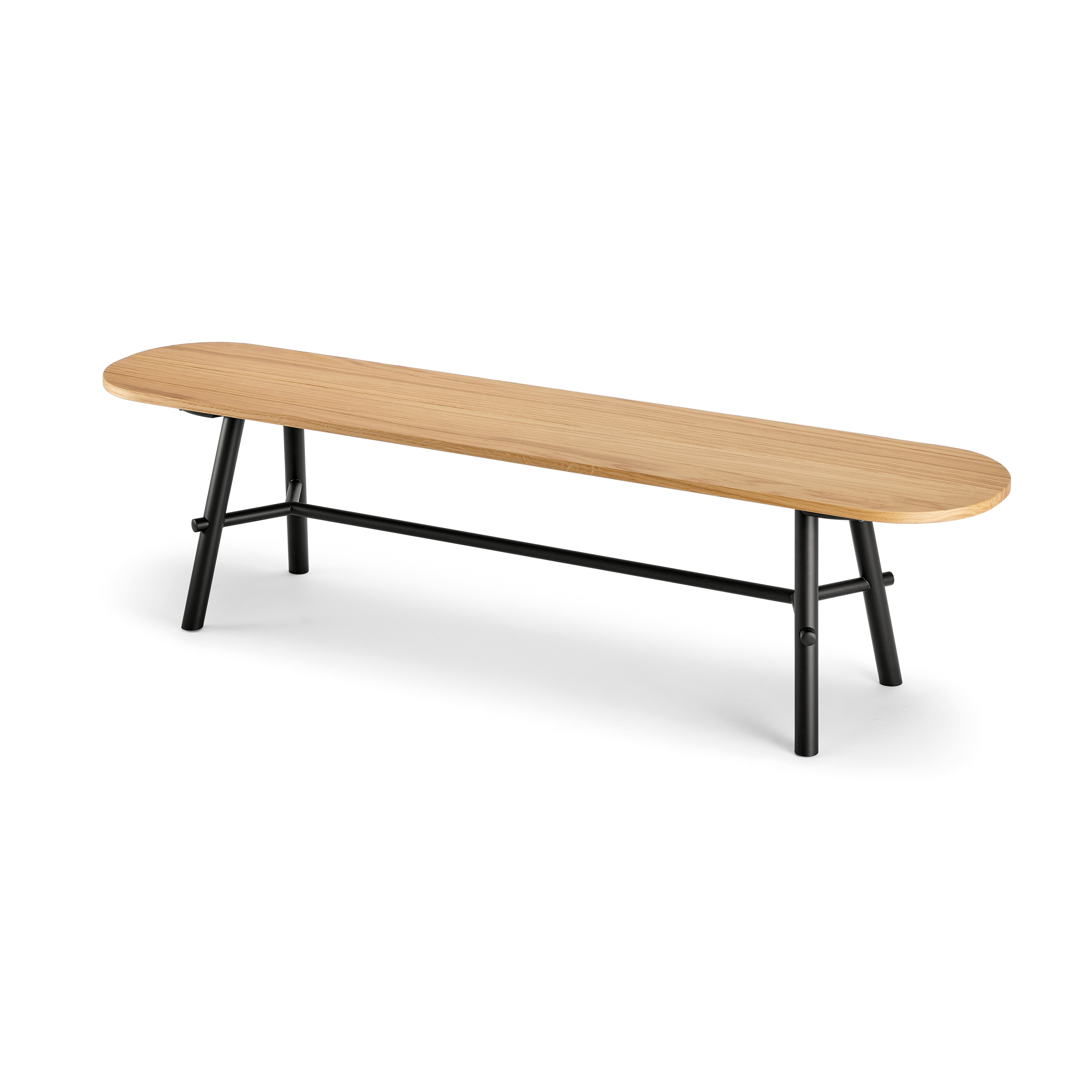 Display product Record Bench from manufacturer Infiniti