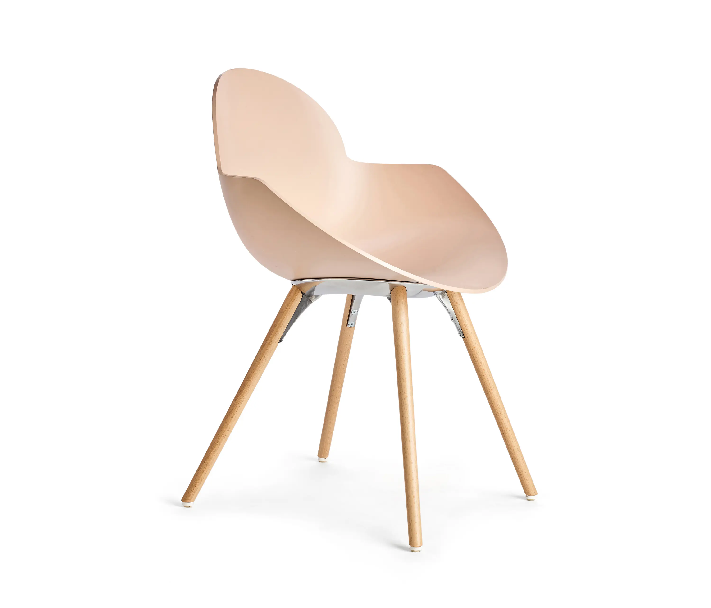 Infiniti - Cookie solid beech frame