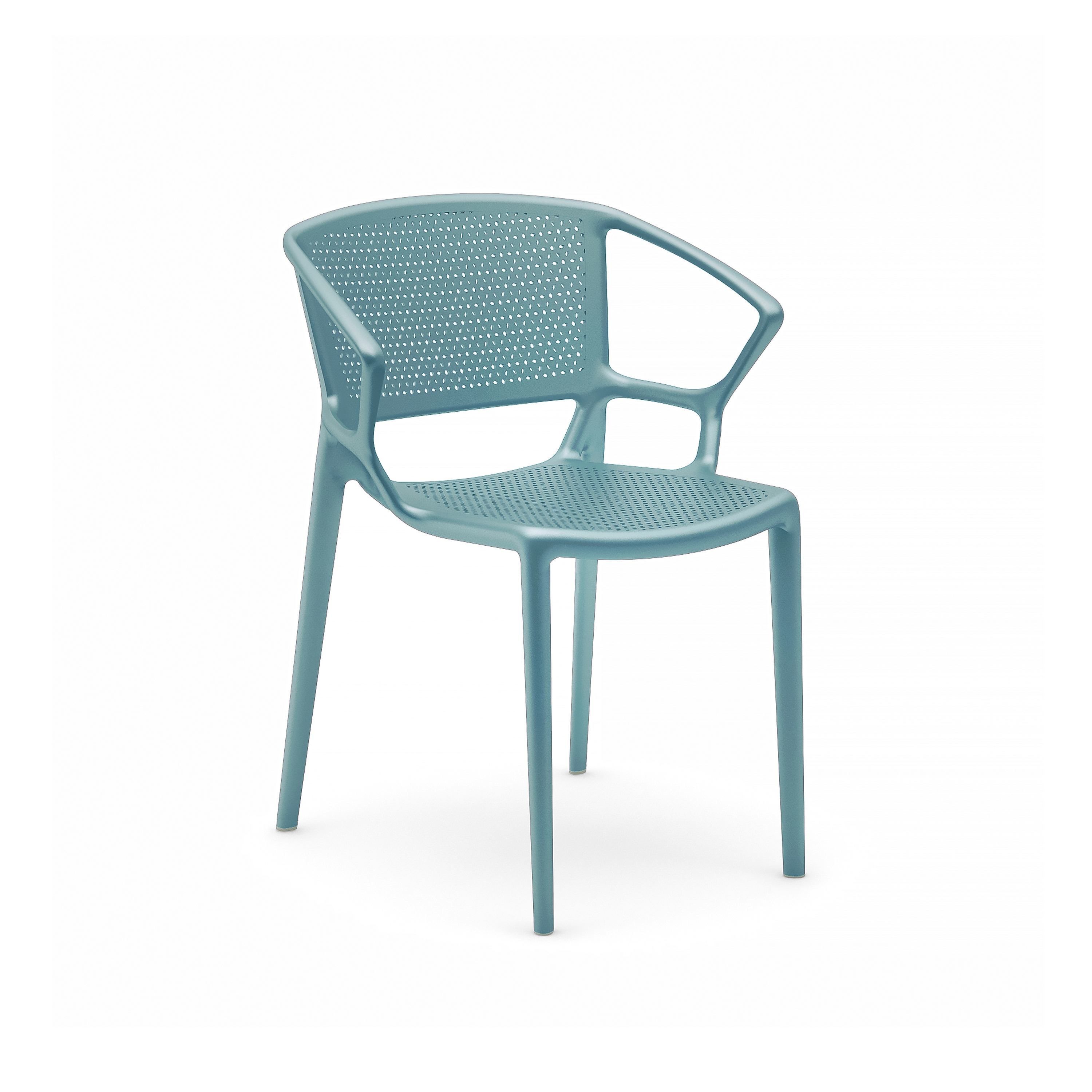Produkt Fiorellina perforated seat and back with arms des Herstellers Infiniti anzeigen