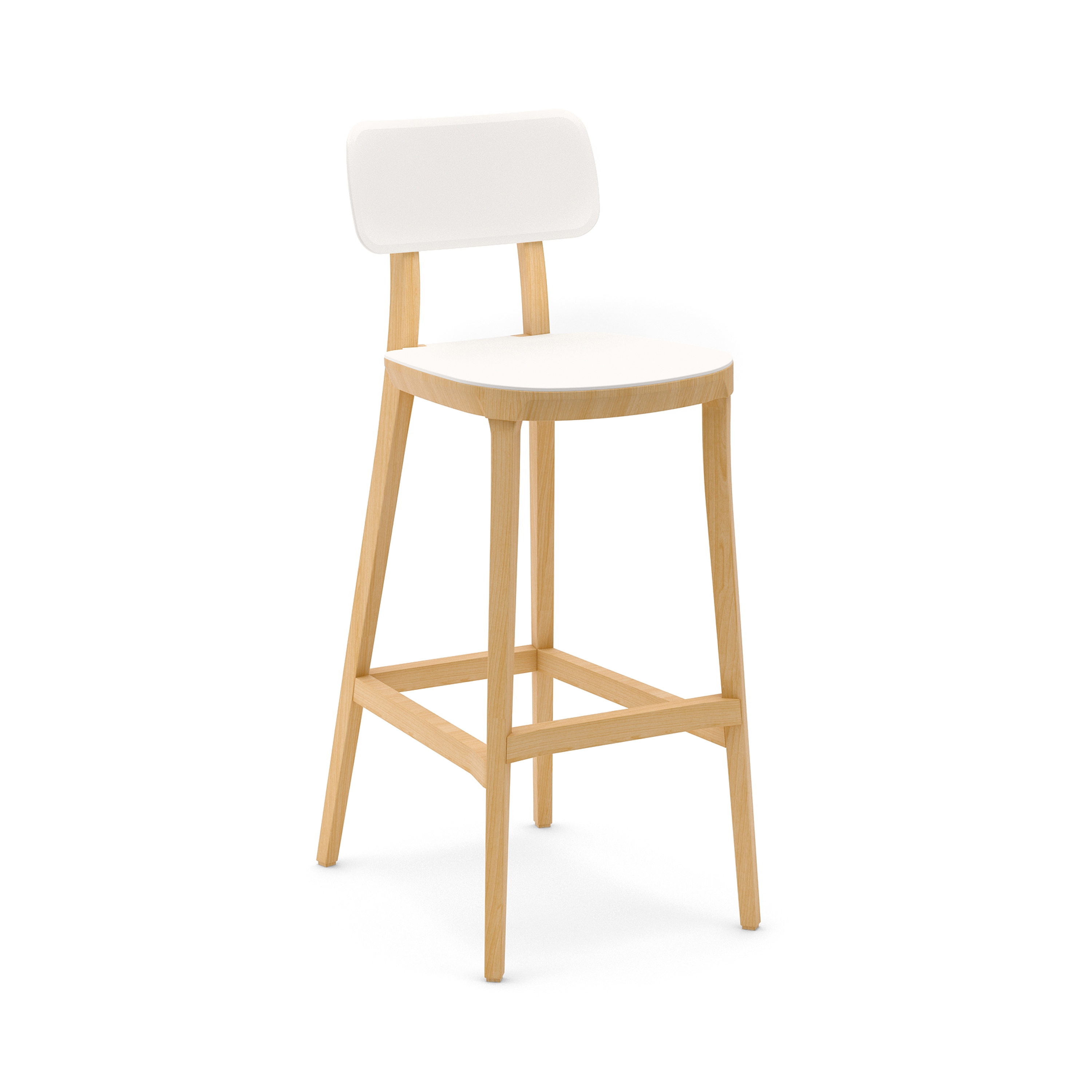 Mostrar el producto Porta Venezia bar stool del fabricante Infiniti
