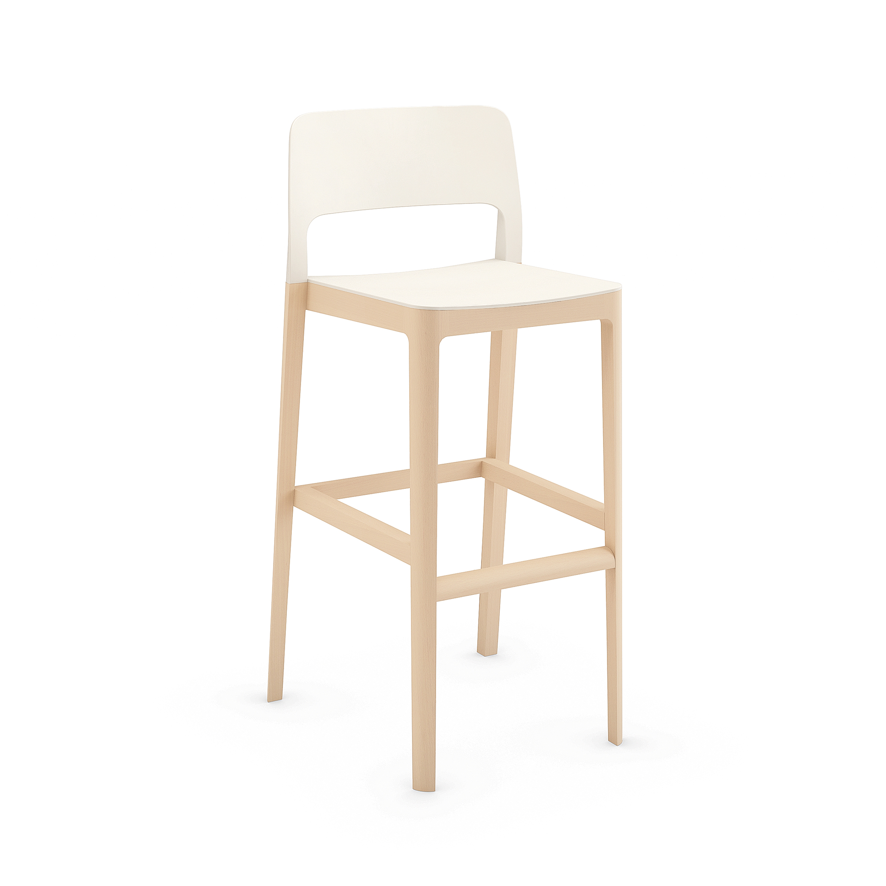 Display product Settesusette kitchen stool from manufacturer Infiniti