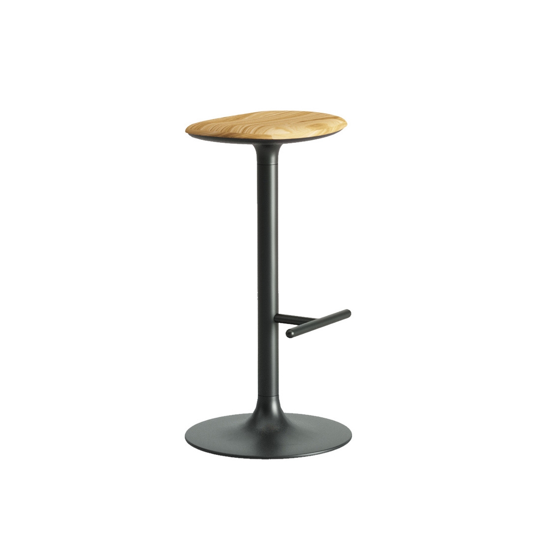 Display product Flink Wood Bar Stool from manufacturer Infiniti