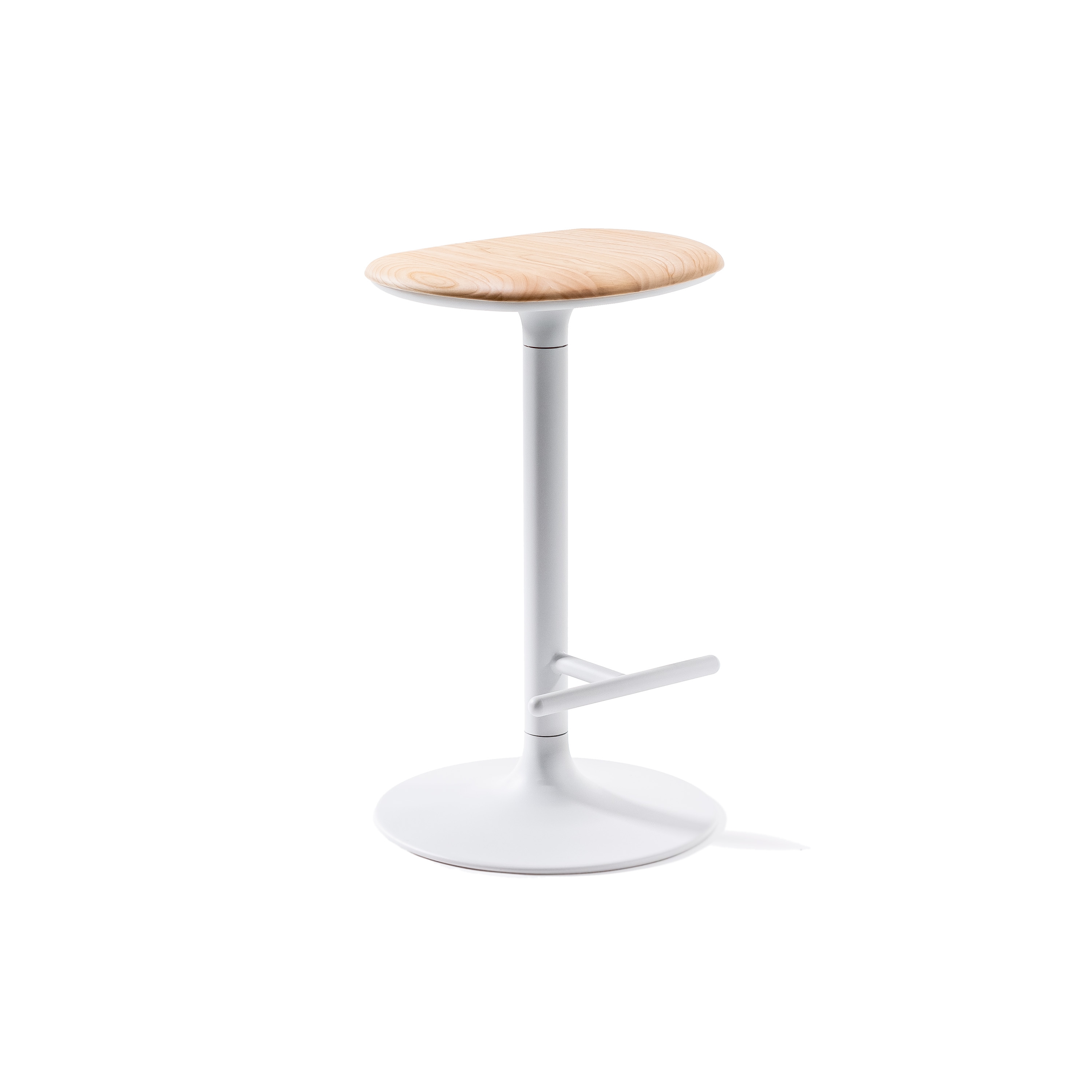 Flink Wood Kitchen Stool