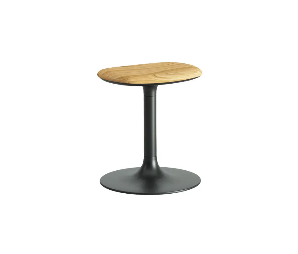 Infiniti - Flink Wood Low Stool