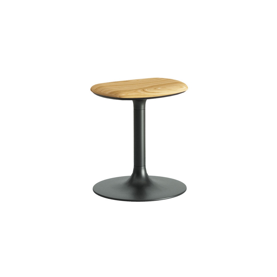 Display product Flink Wood Low Stool from manufacturer Infiniti