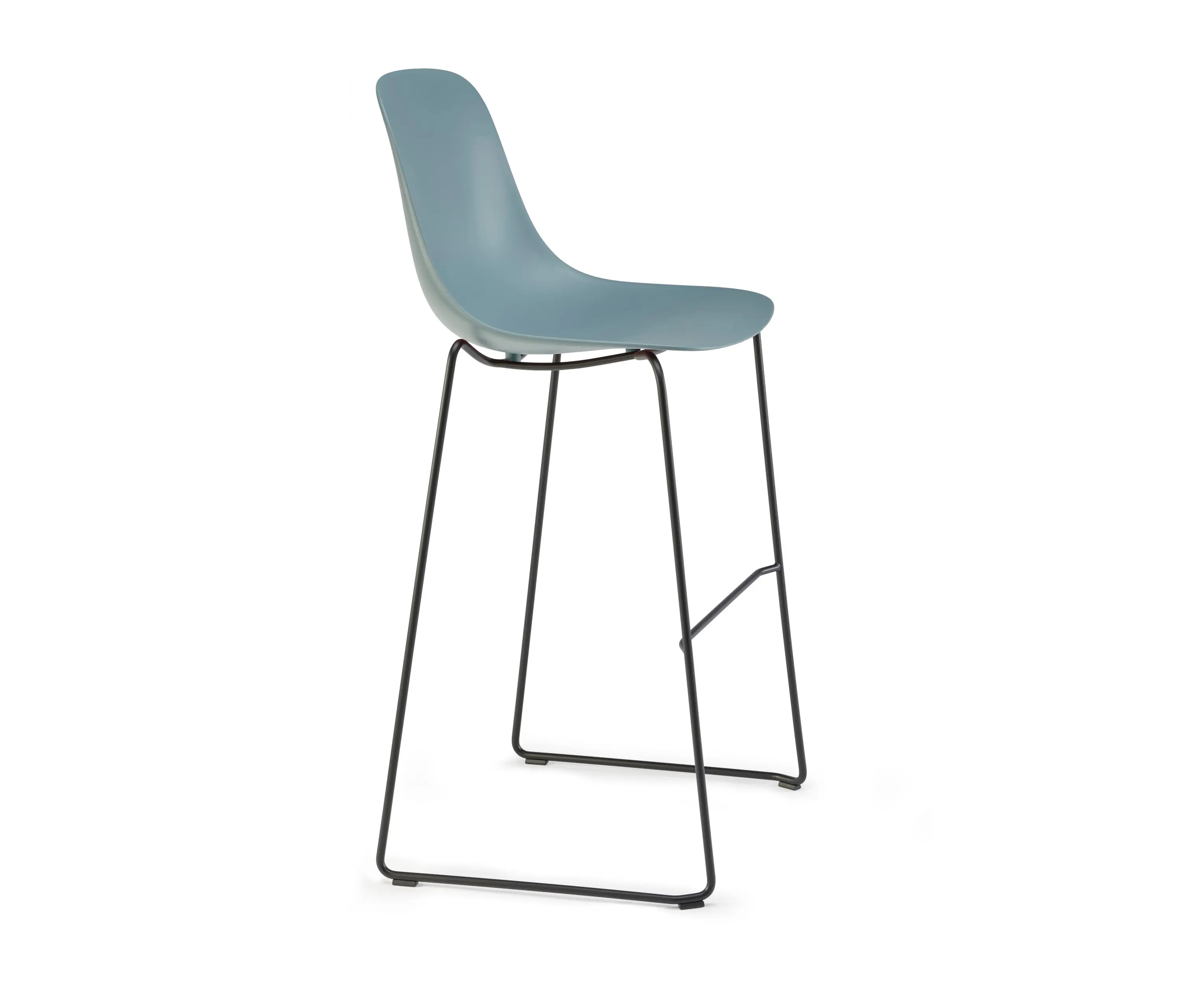 Infiniti - Pure Loop Mono bar stool