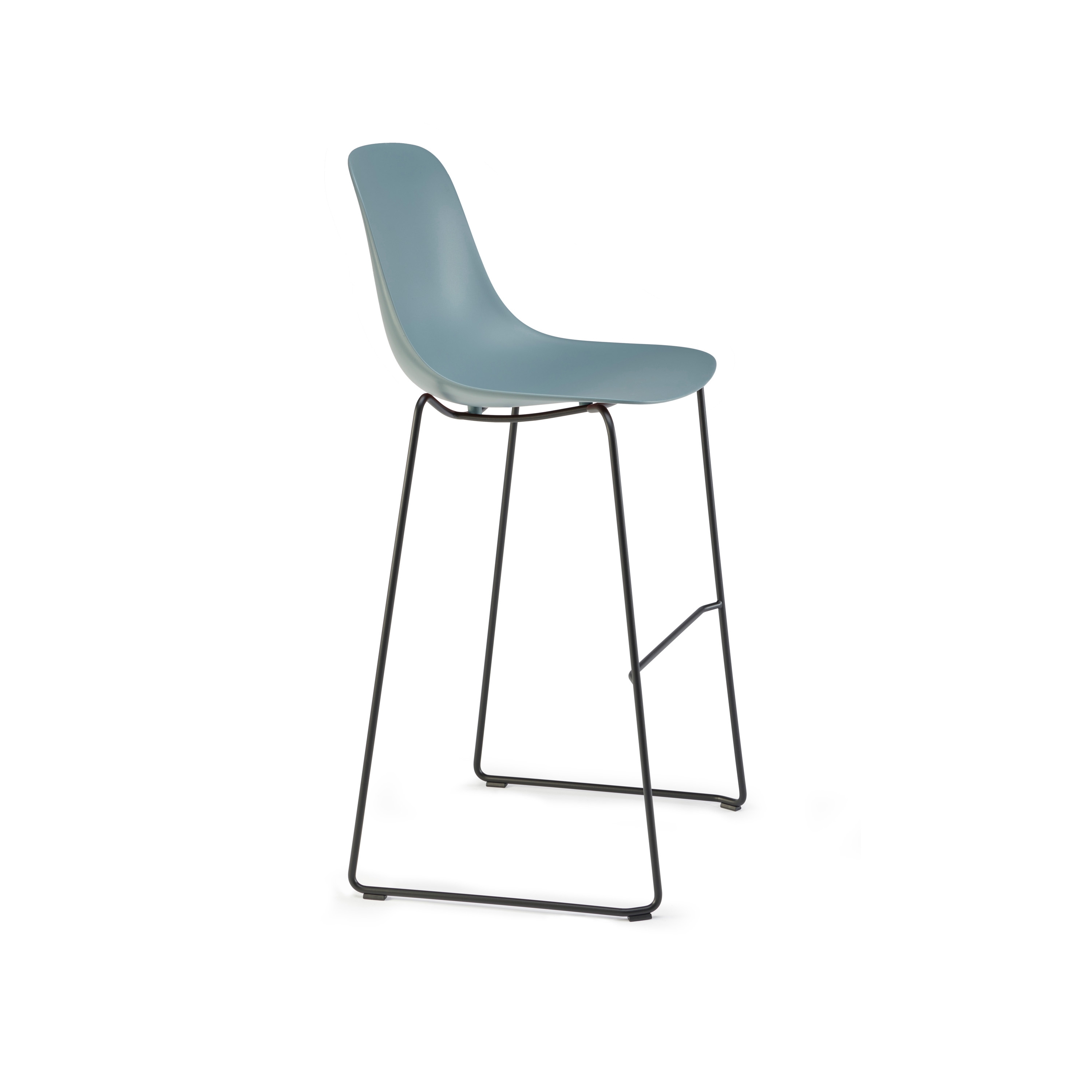 Pure Loop Mono bar stool