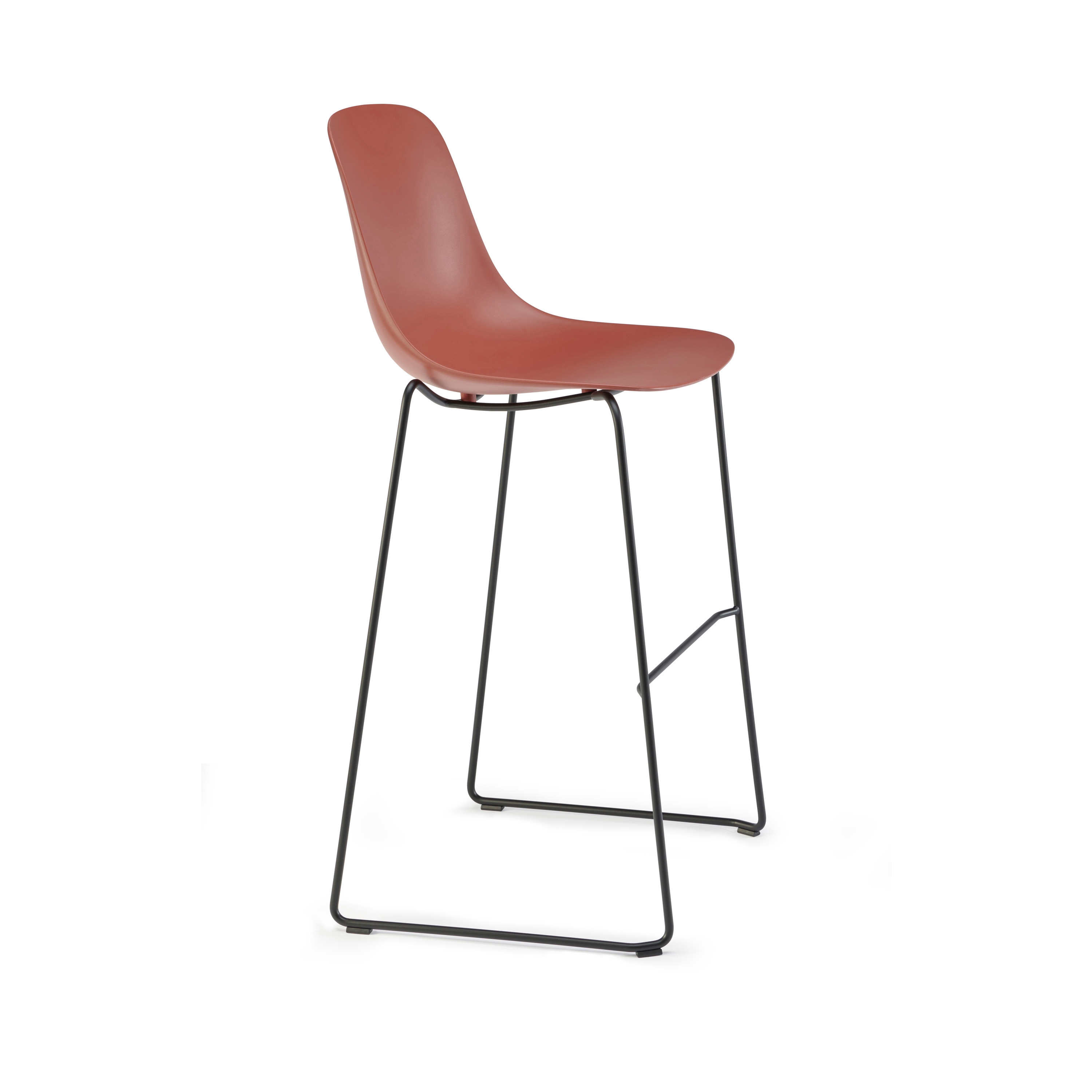 Pure Loop Mono bar stool