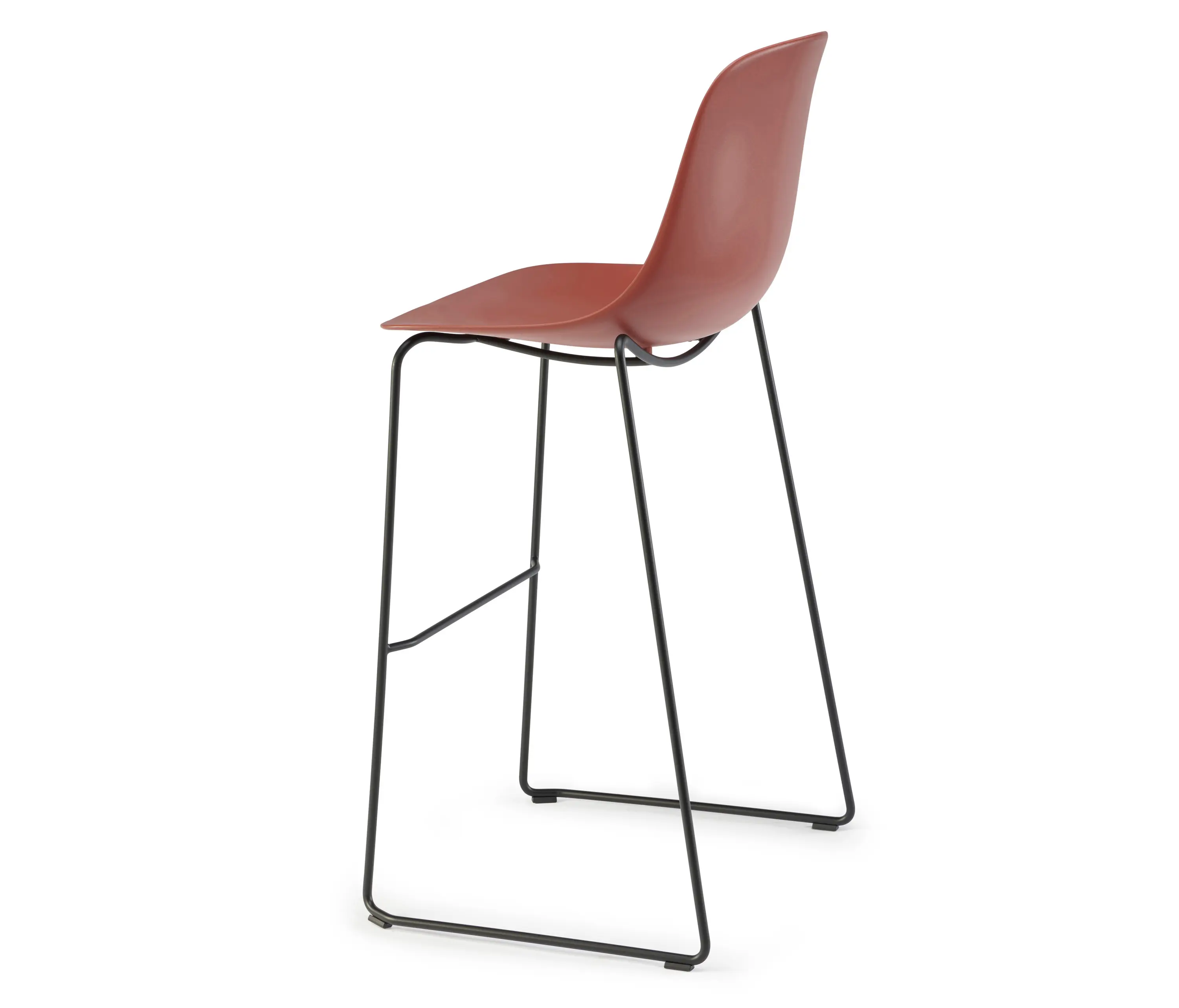 Infiniti - Pure Loop Mono bar stool