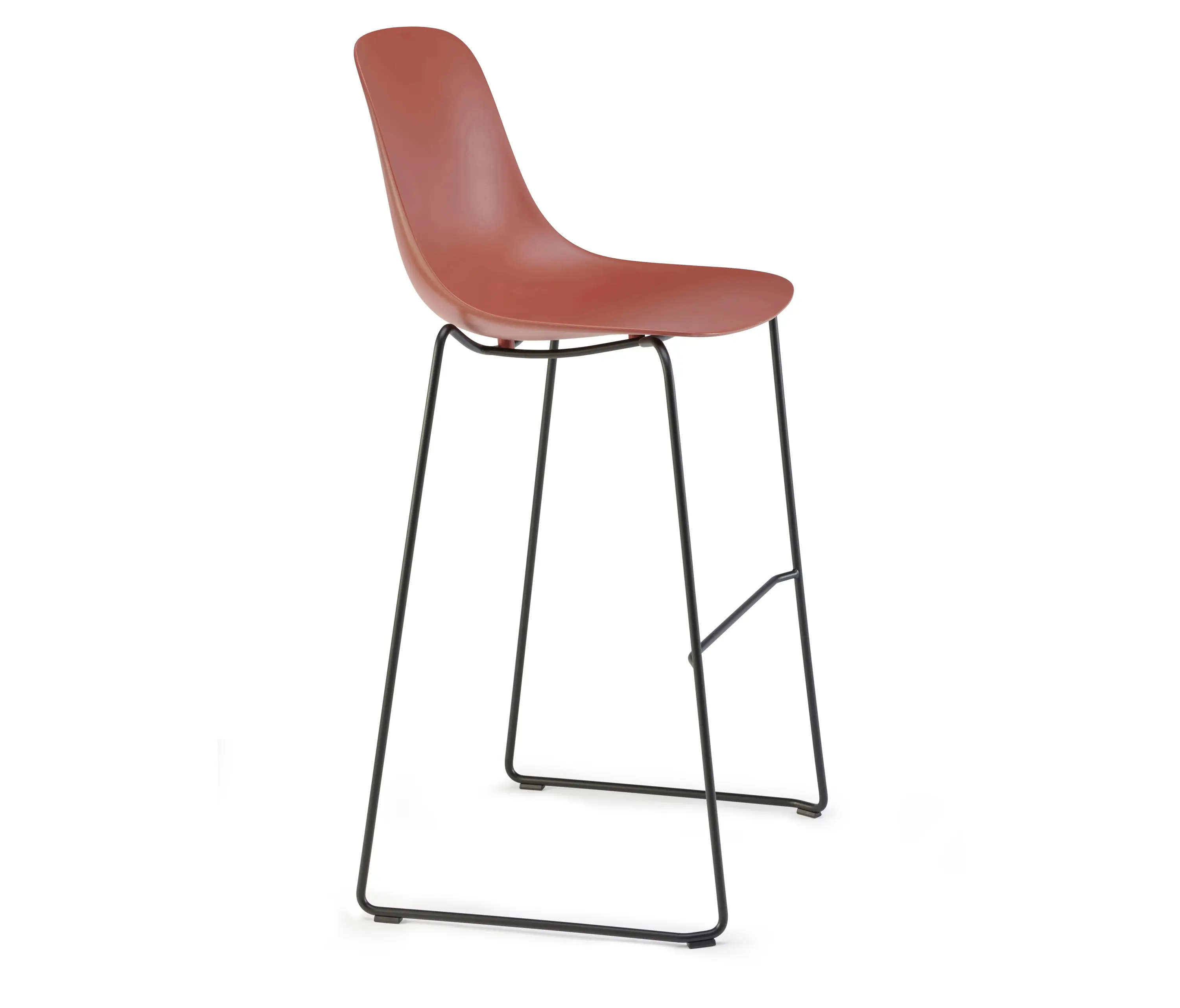 Infiniti - Pure Loop Mono bar stool