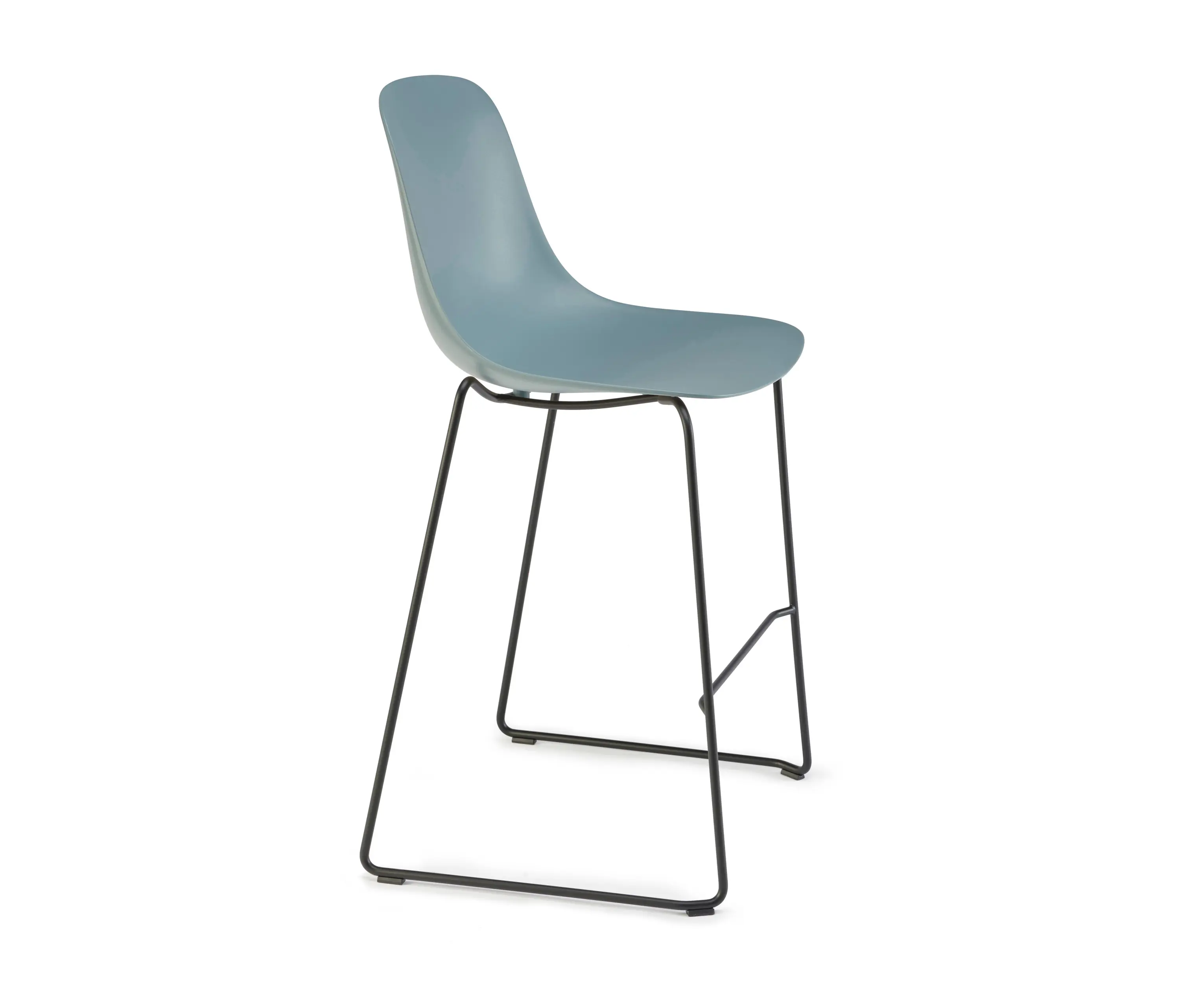 Infiniti - Pure Loop Mono kitchen stool