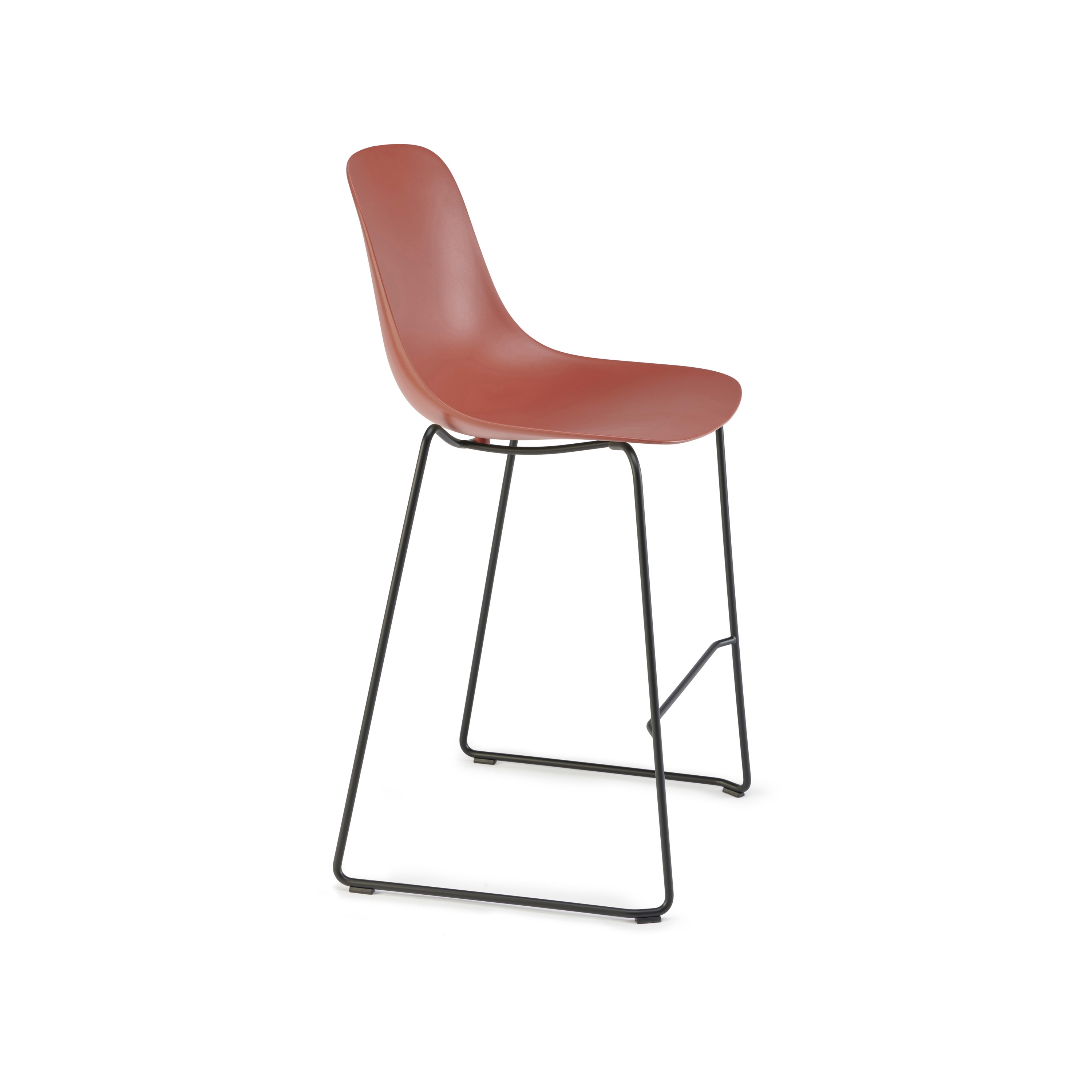 Pure Loop Mono kitchen stool