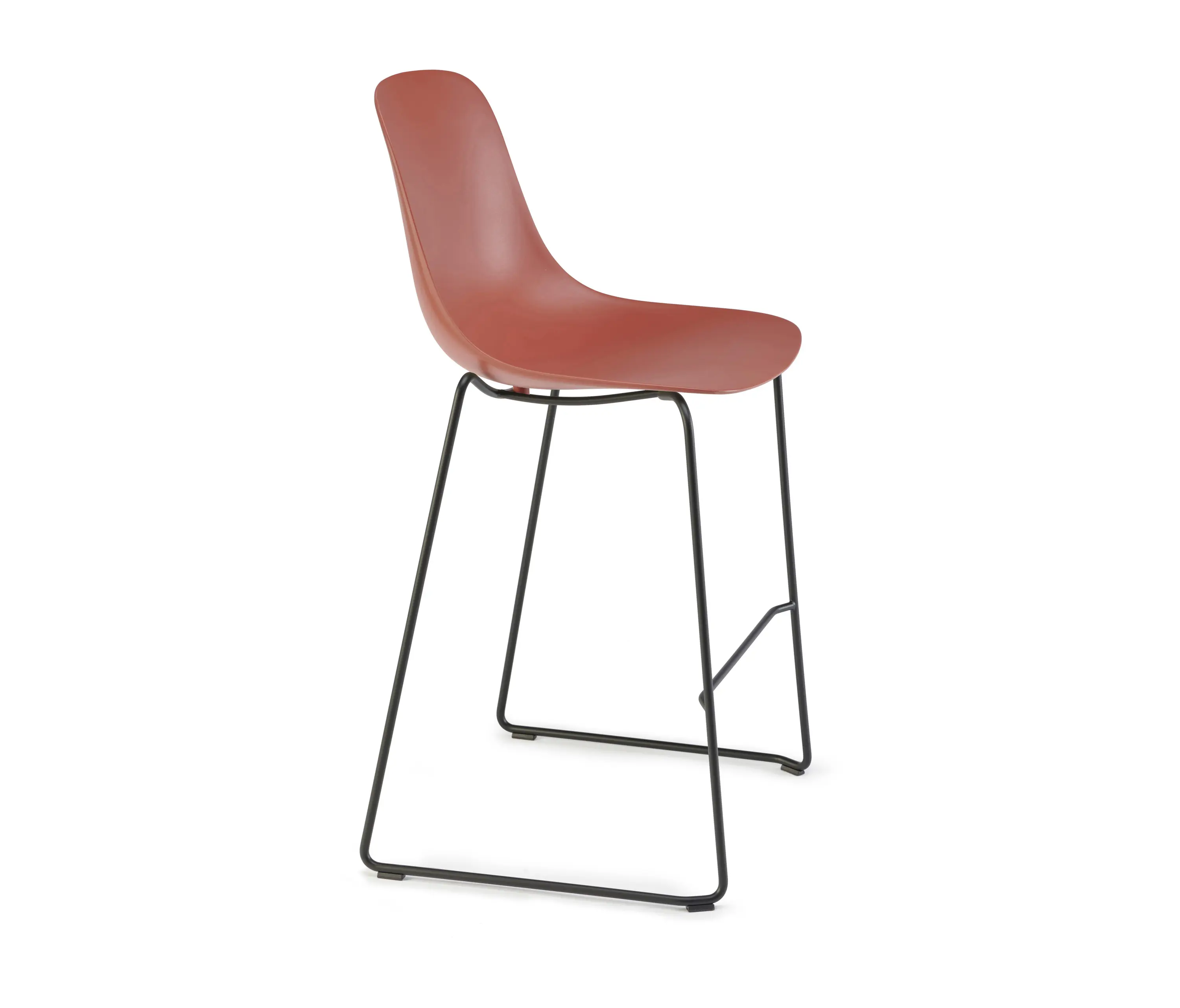 Infiniti - Pure Loop Mono kitchen stool