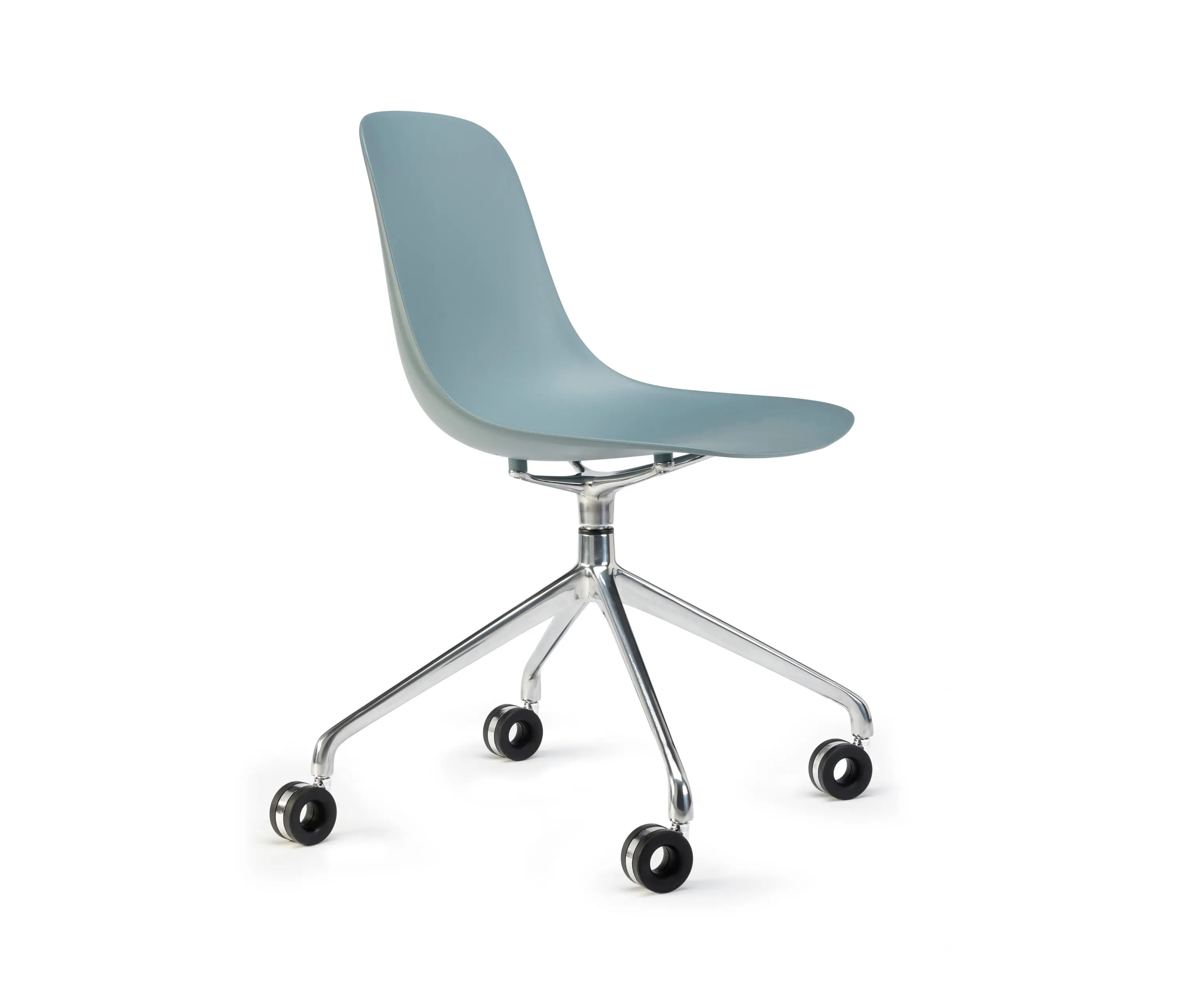 Infiniti - Pure Loop Mono swivel with castors