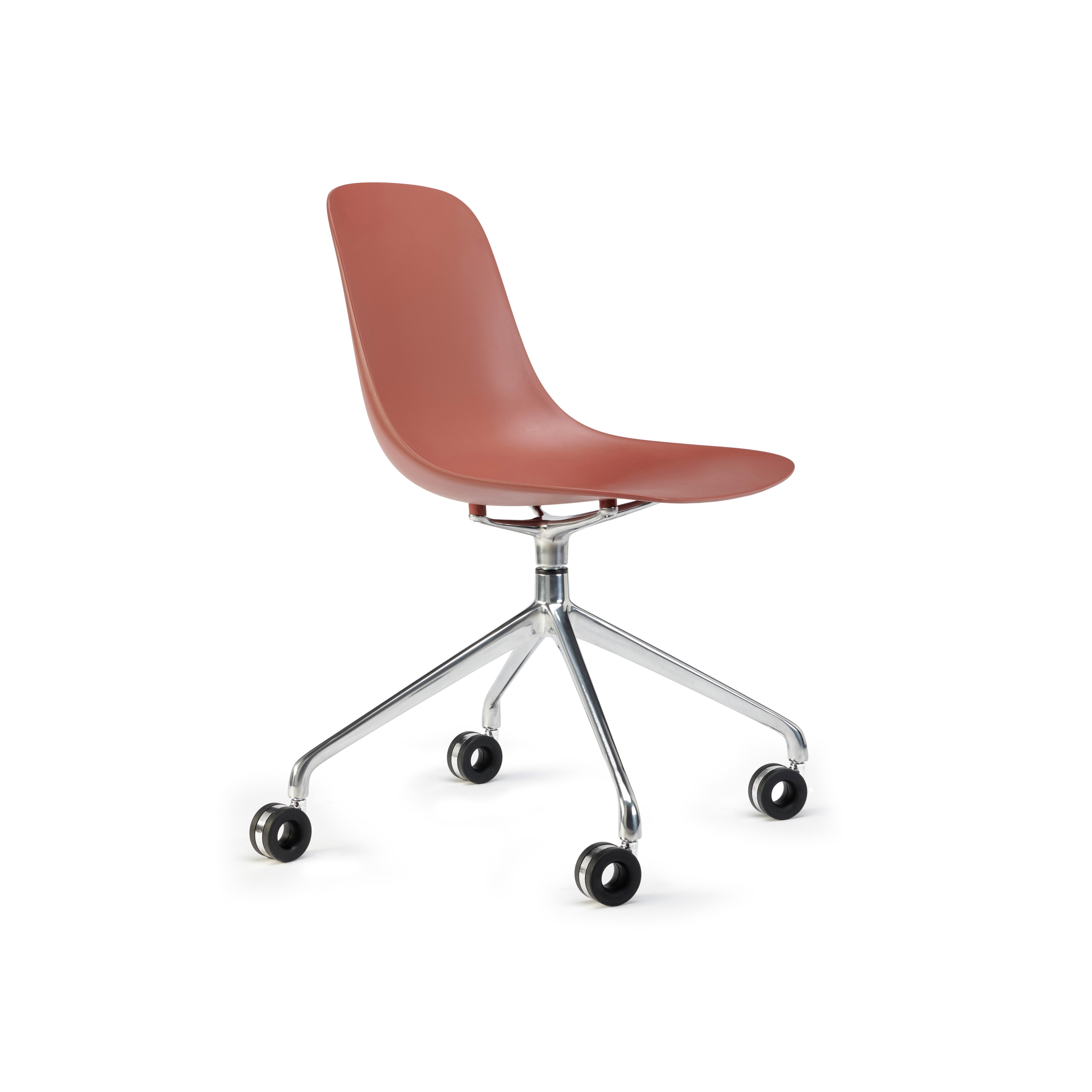 Pure Loop Mono swivel with castors