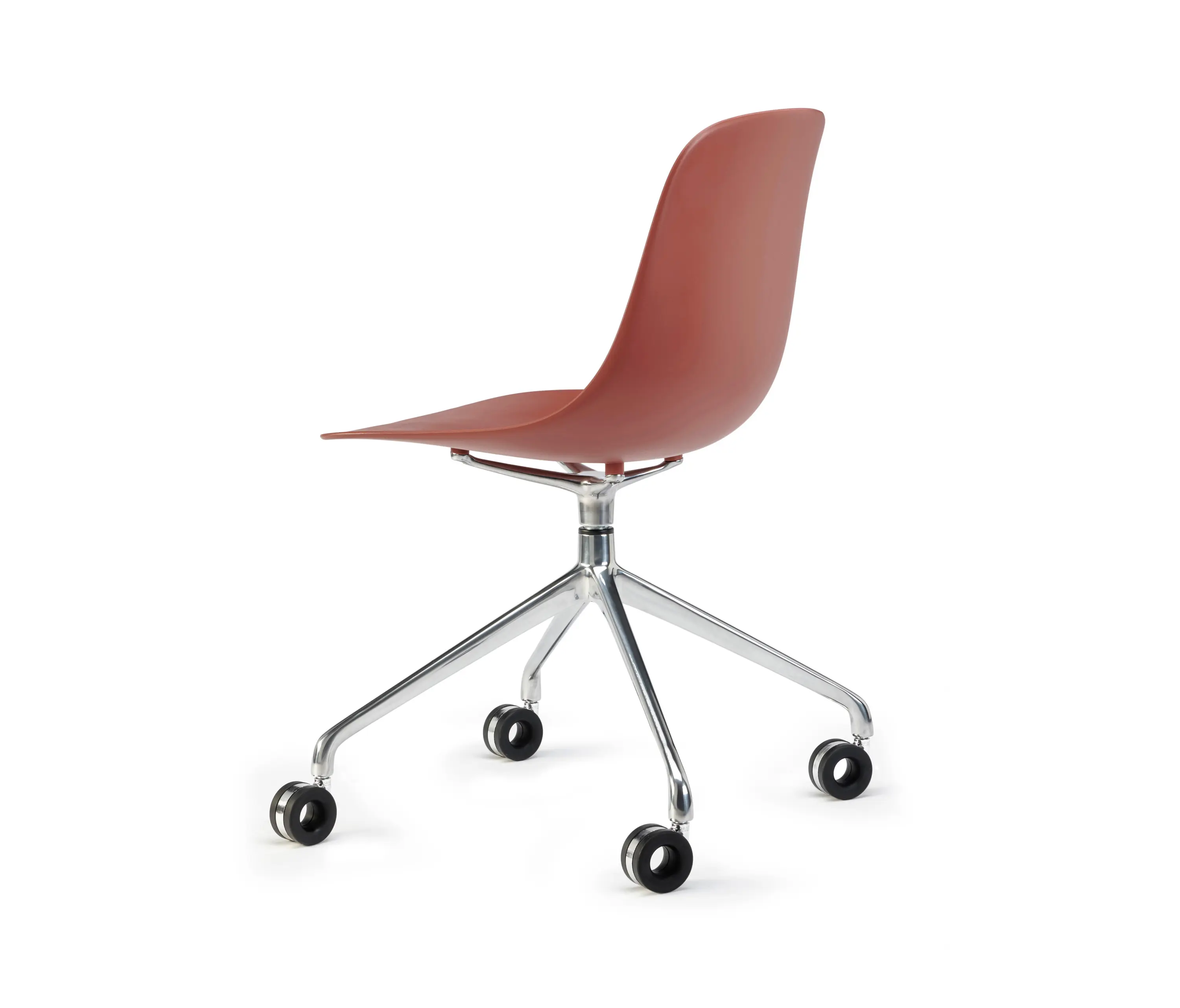 Infiniti - Pure Loop Mono swivel with castors