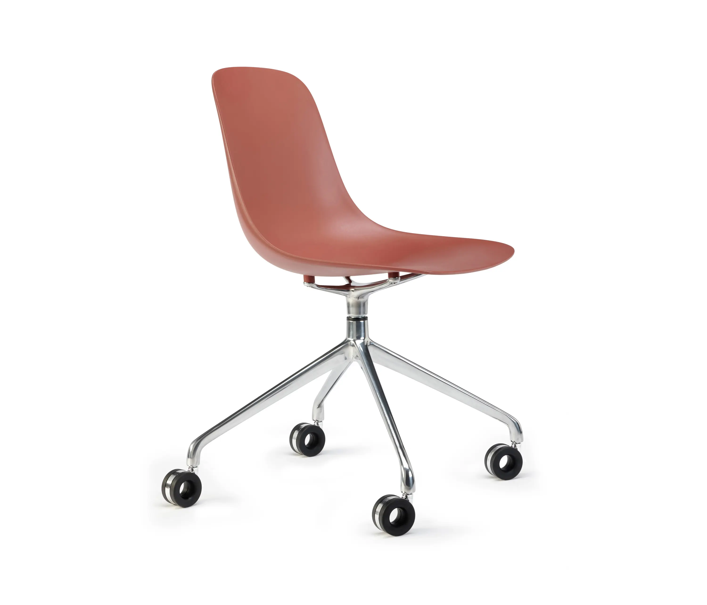 Infiniti - Pure Loop Mono swivel with castors