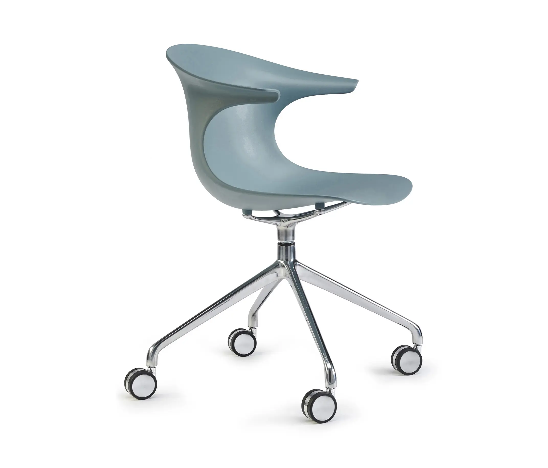 Infiniti - Loop Mono swivel with castors