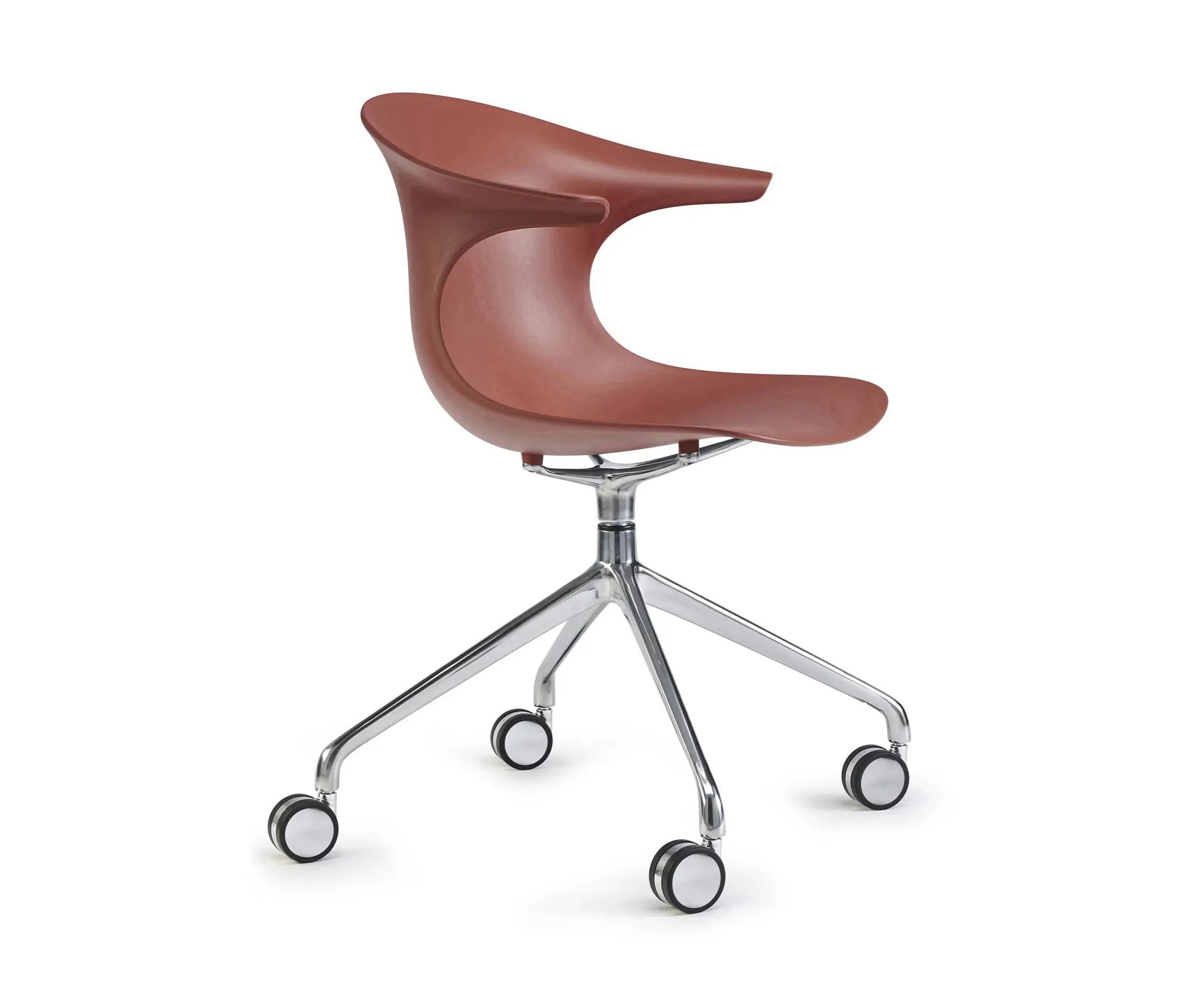 Infiniti - Loop Mono swivel with castors