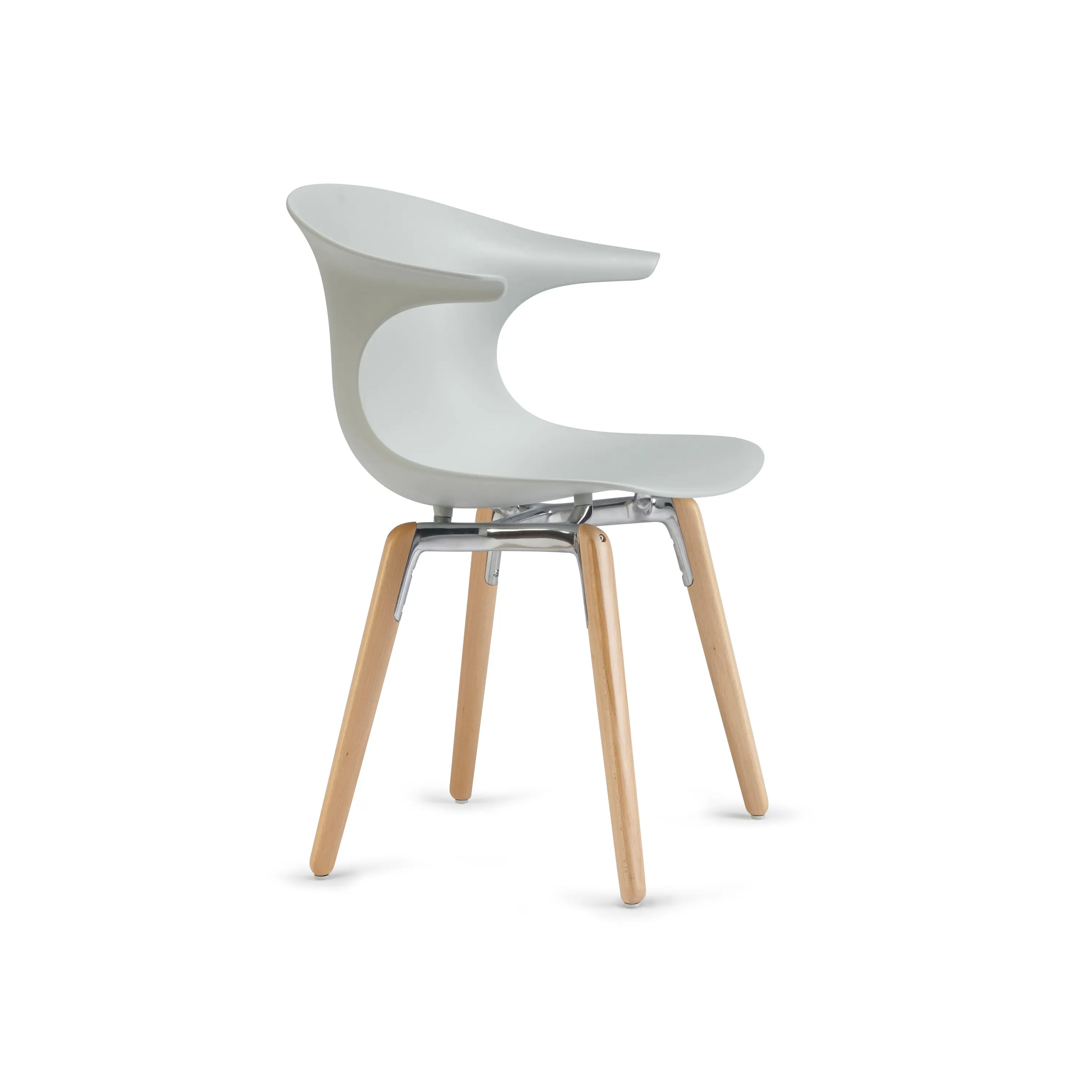 Infiniti - Loop Mono Wooden Legs