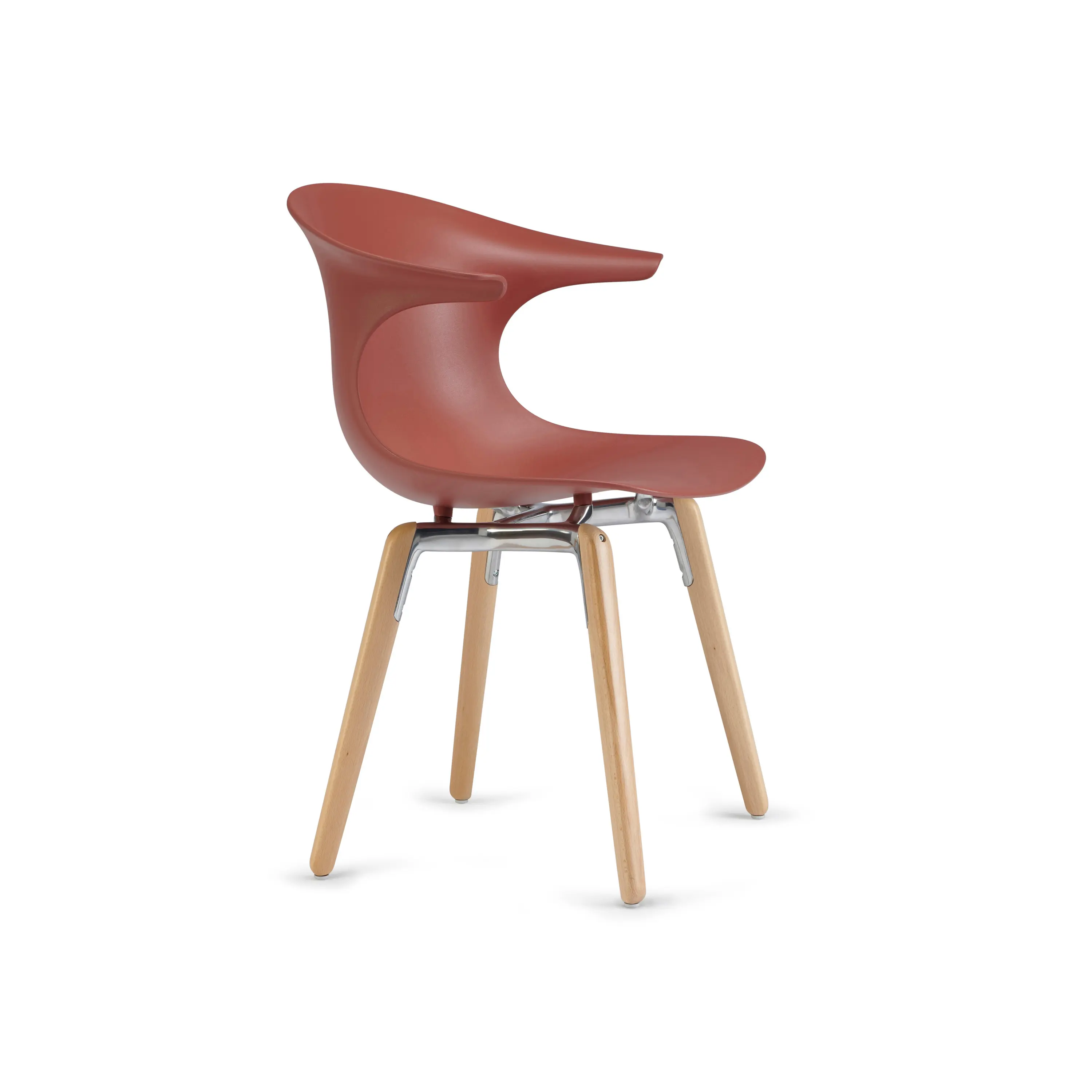Infiniti - Loop Mono Wooden Legs
