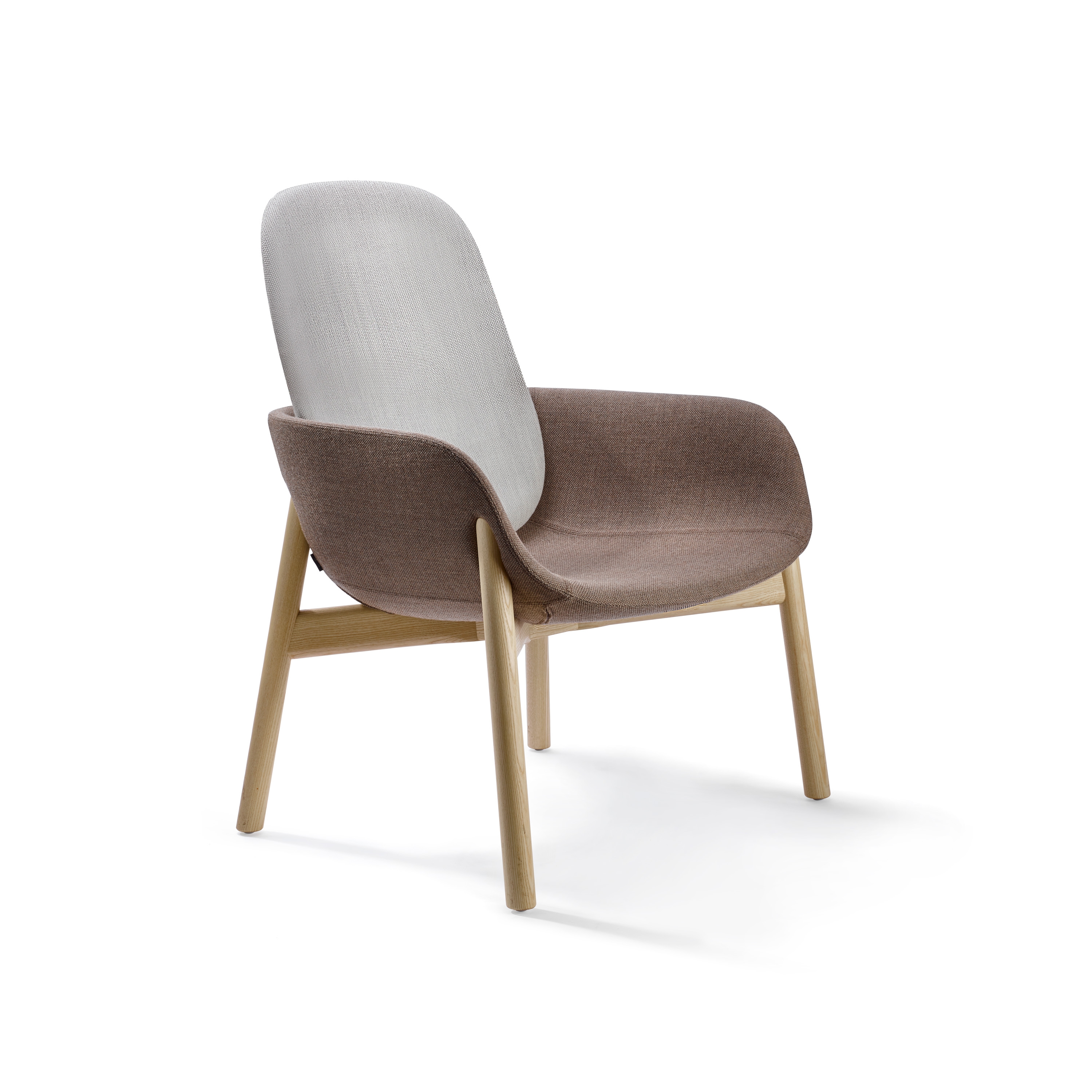 Produkt Peb wooden legs high back des Herstellers Infiniti anzeigen