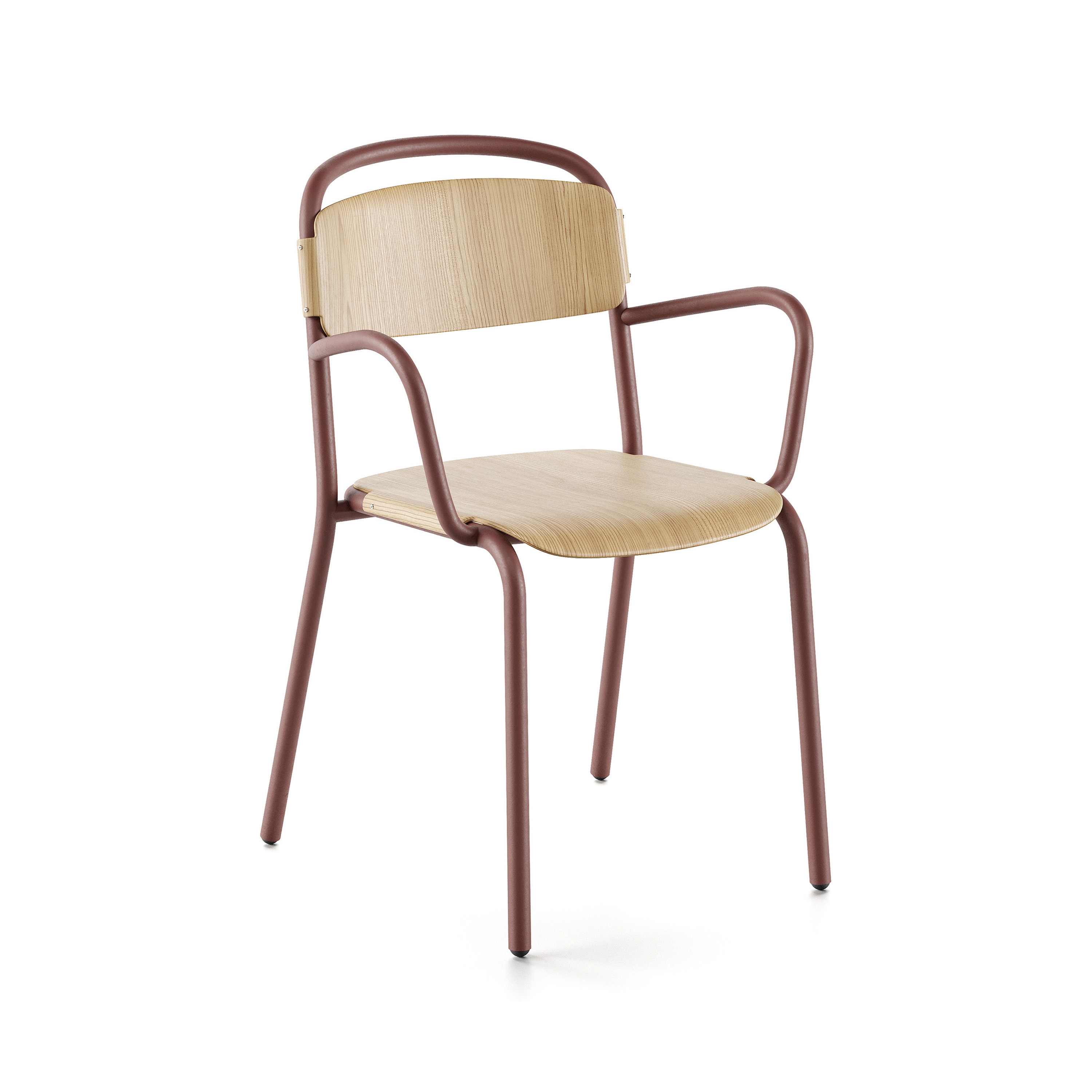 Display product Skol Wood with arms from manufacturer Infiniti