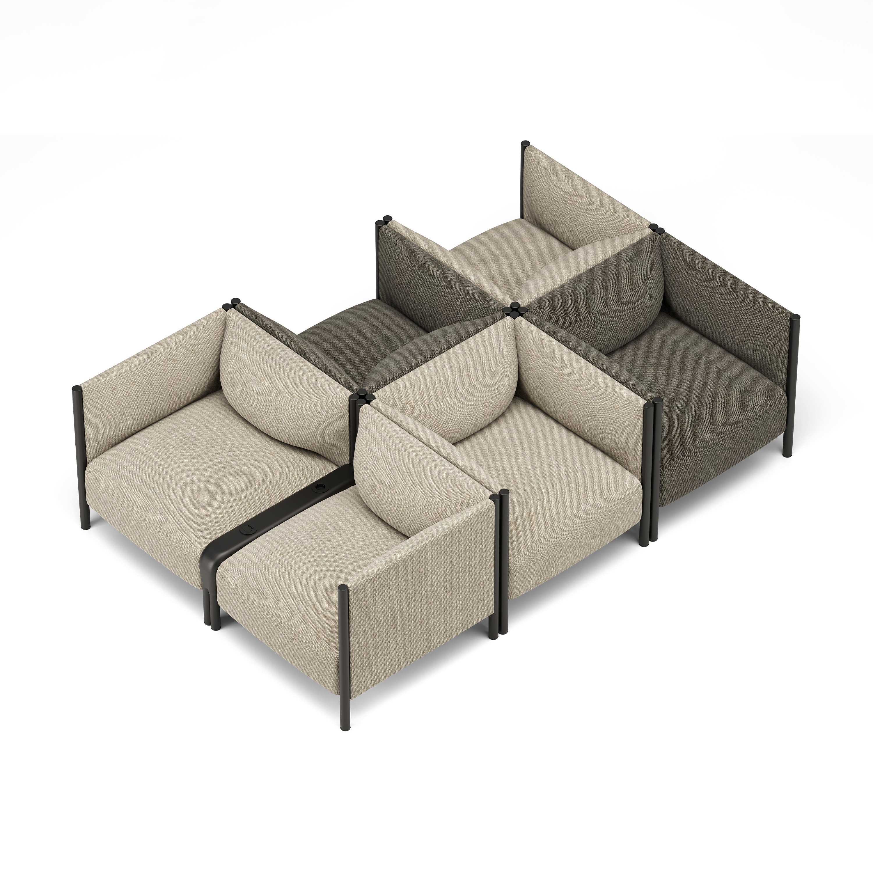 Display product Waffle Endless from manufacturer Infiniti
