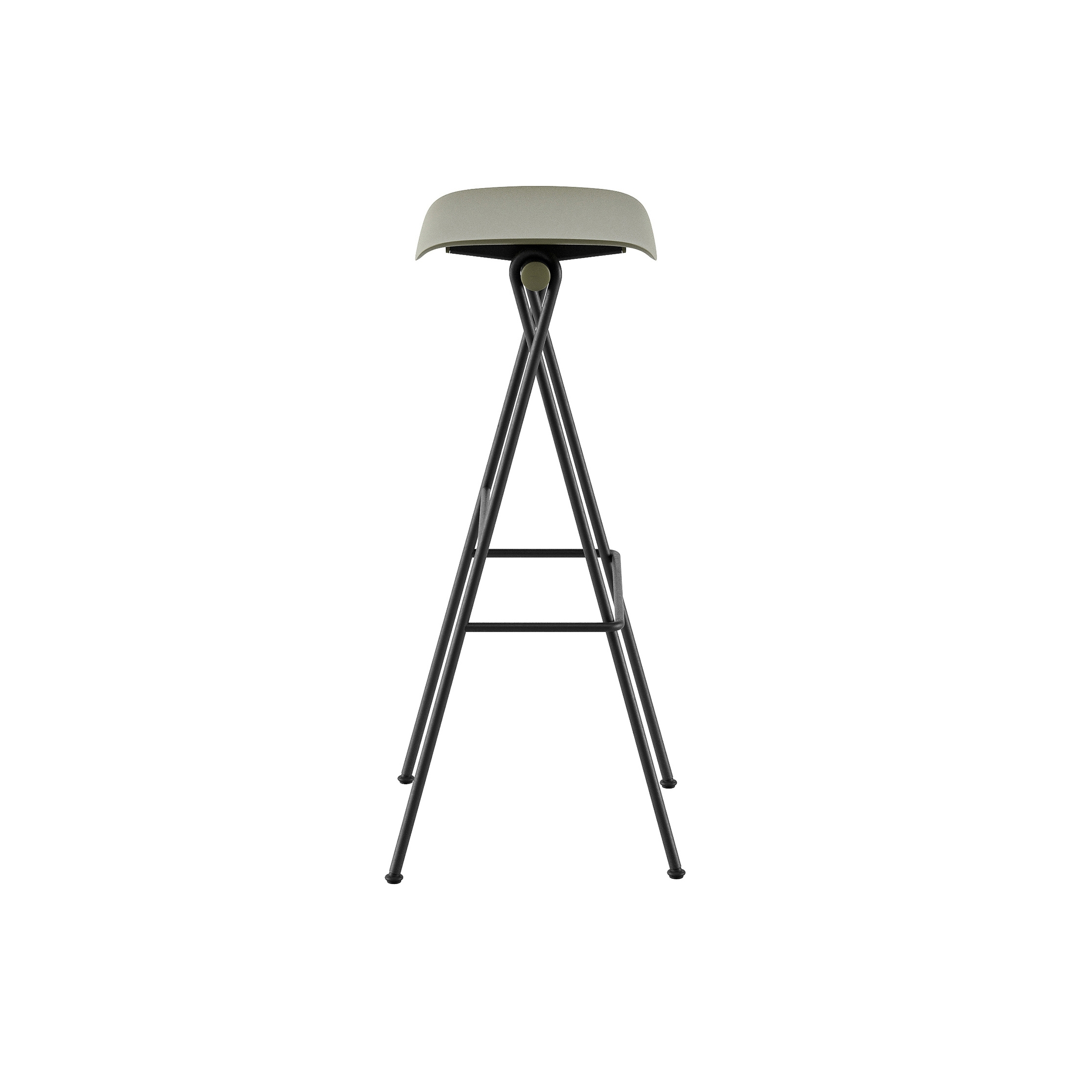 Flip Bar Stool