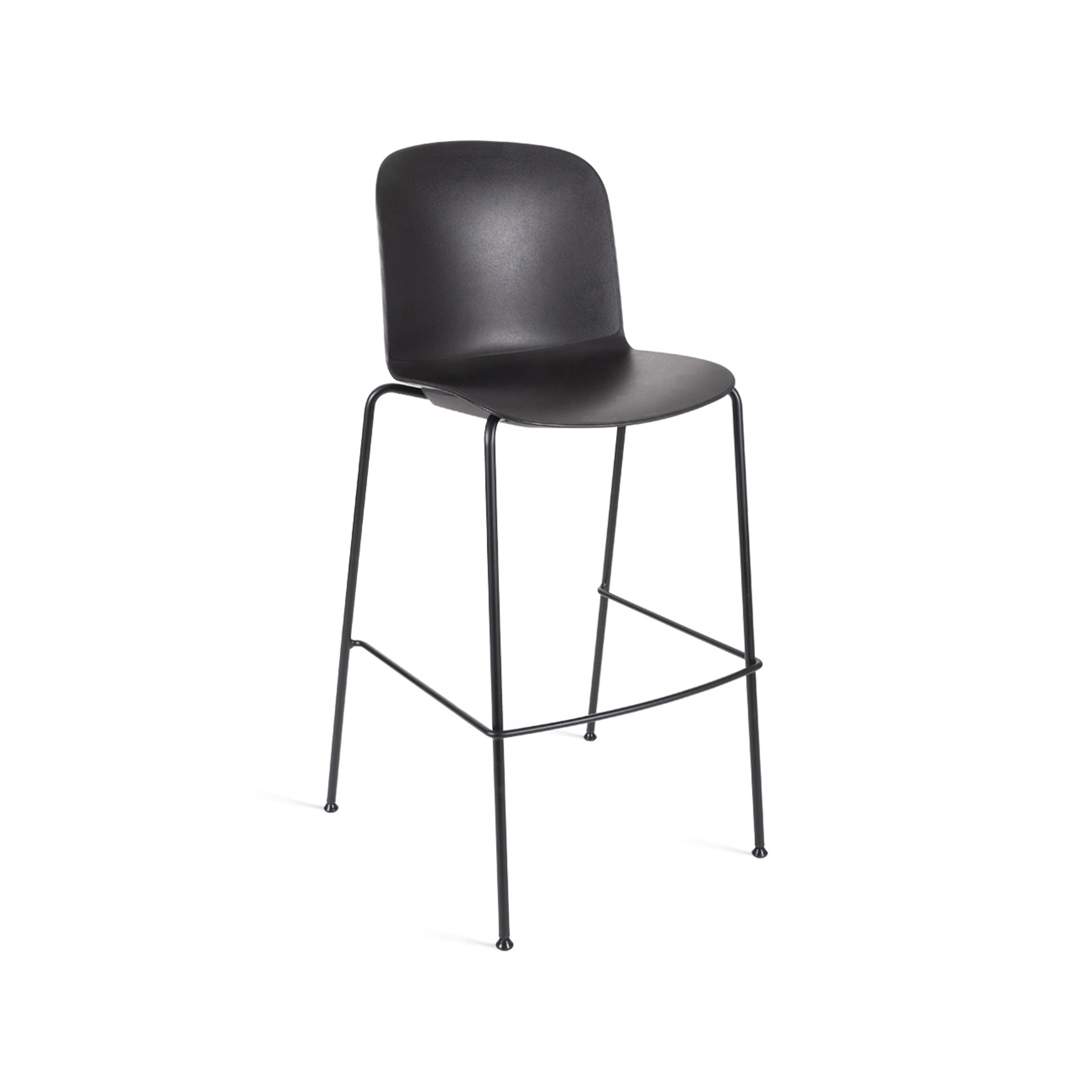 Relief 4 legs bar stool
