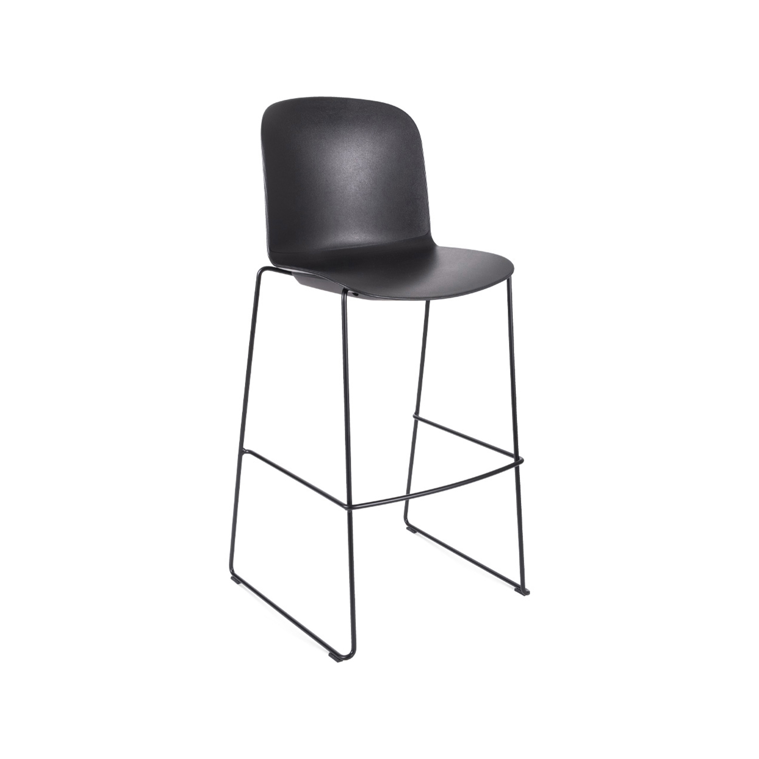 Display product Relief sled bar stool from manufacturer Infiniti
